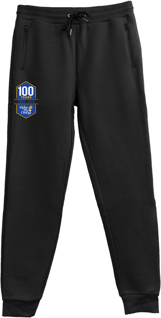 Alpha Phi Omega Centennial 100 Years Sweatpants