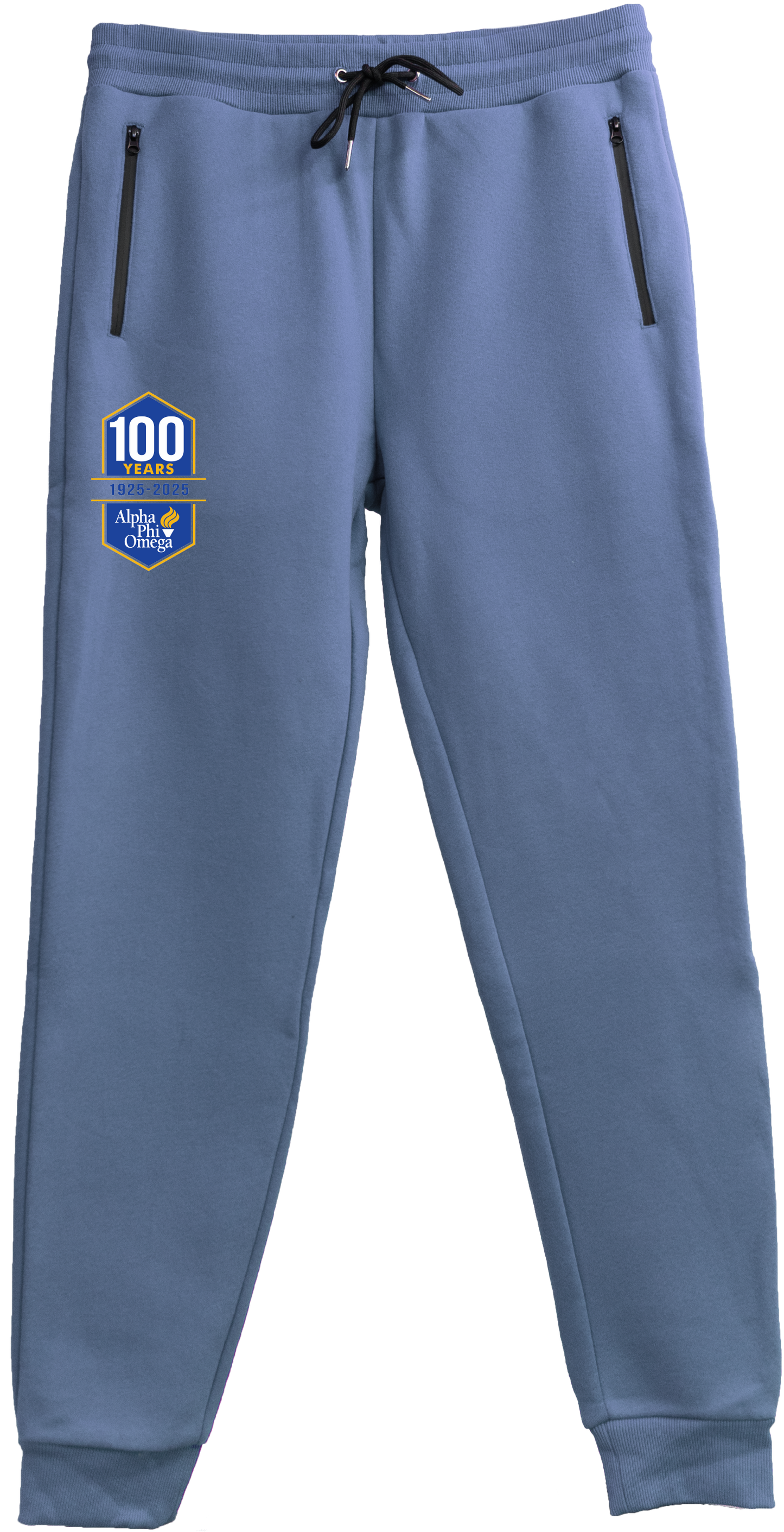 Alpha Phi Omega Centennial 100 Years Sweatpants