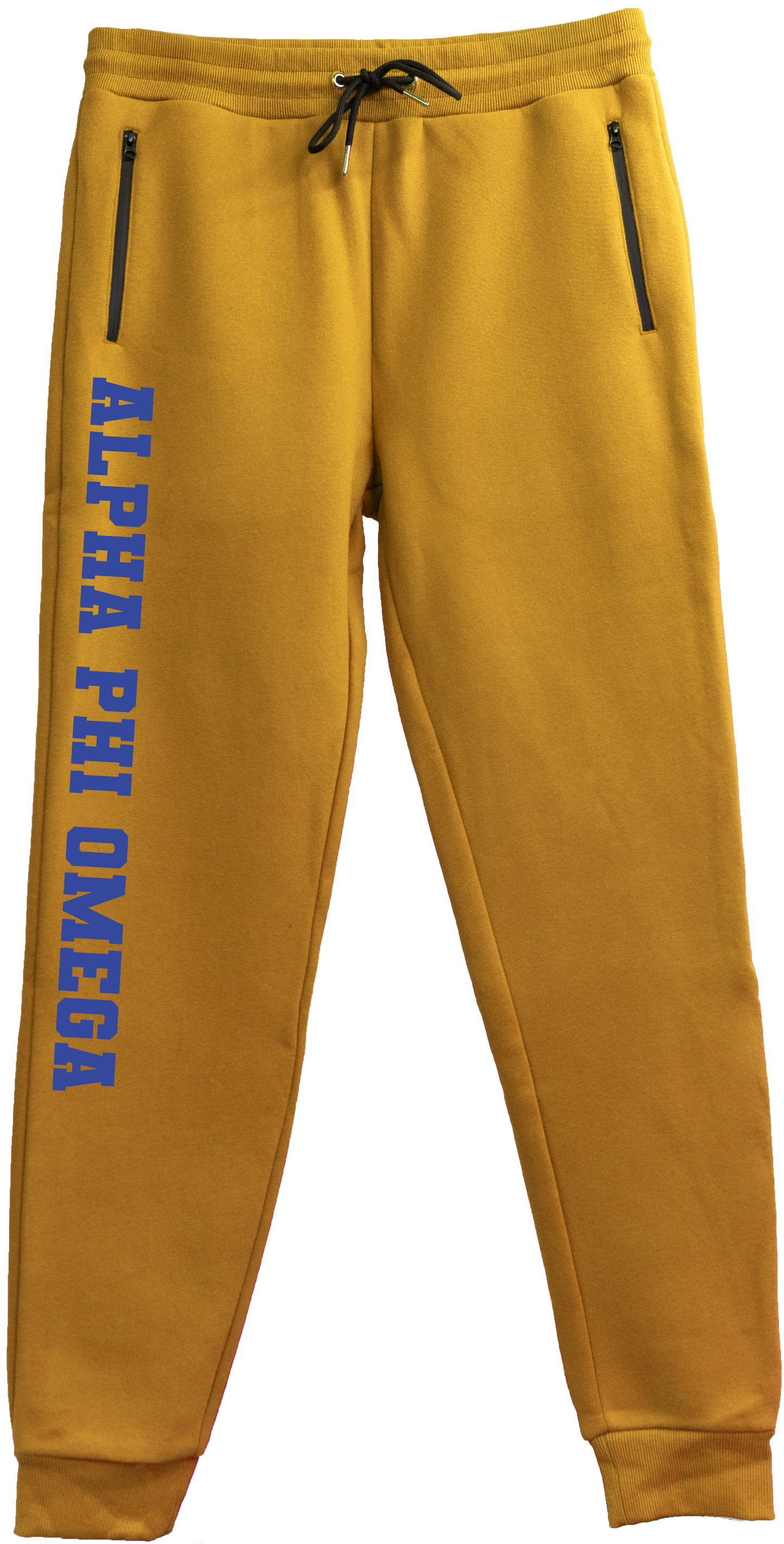 Alpha Phi Omega Name Sweatpants