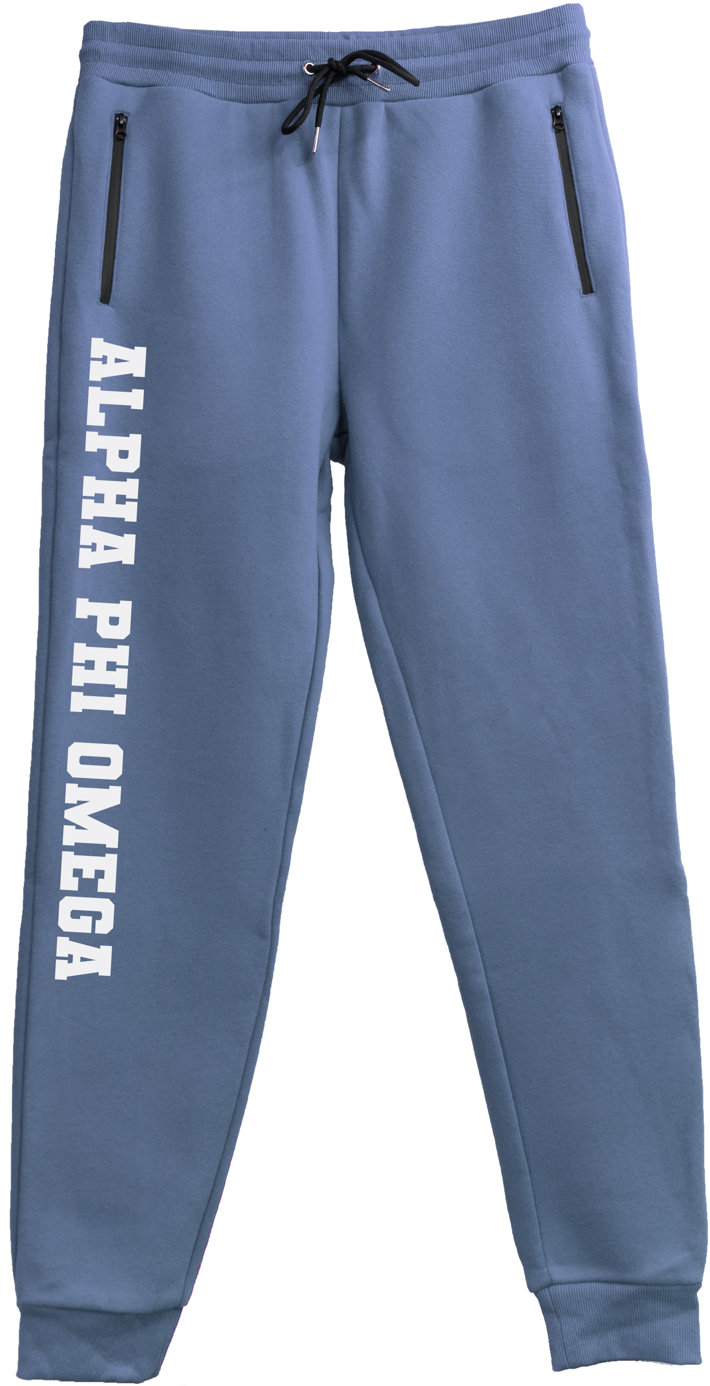 Alpha Phi Omega Name Sweatpants