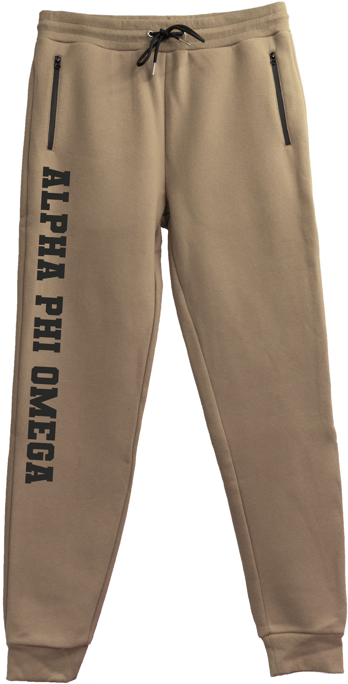 Alpha Phi Omega Name Sweatpants