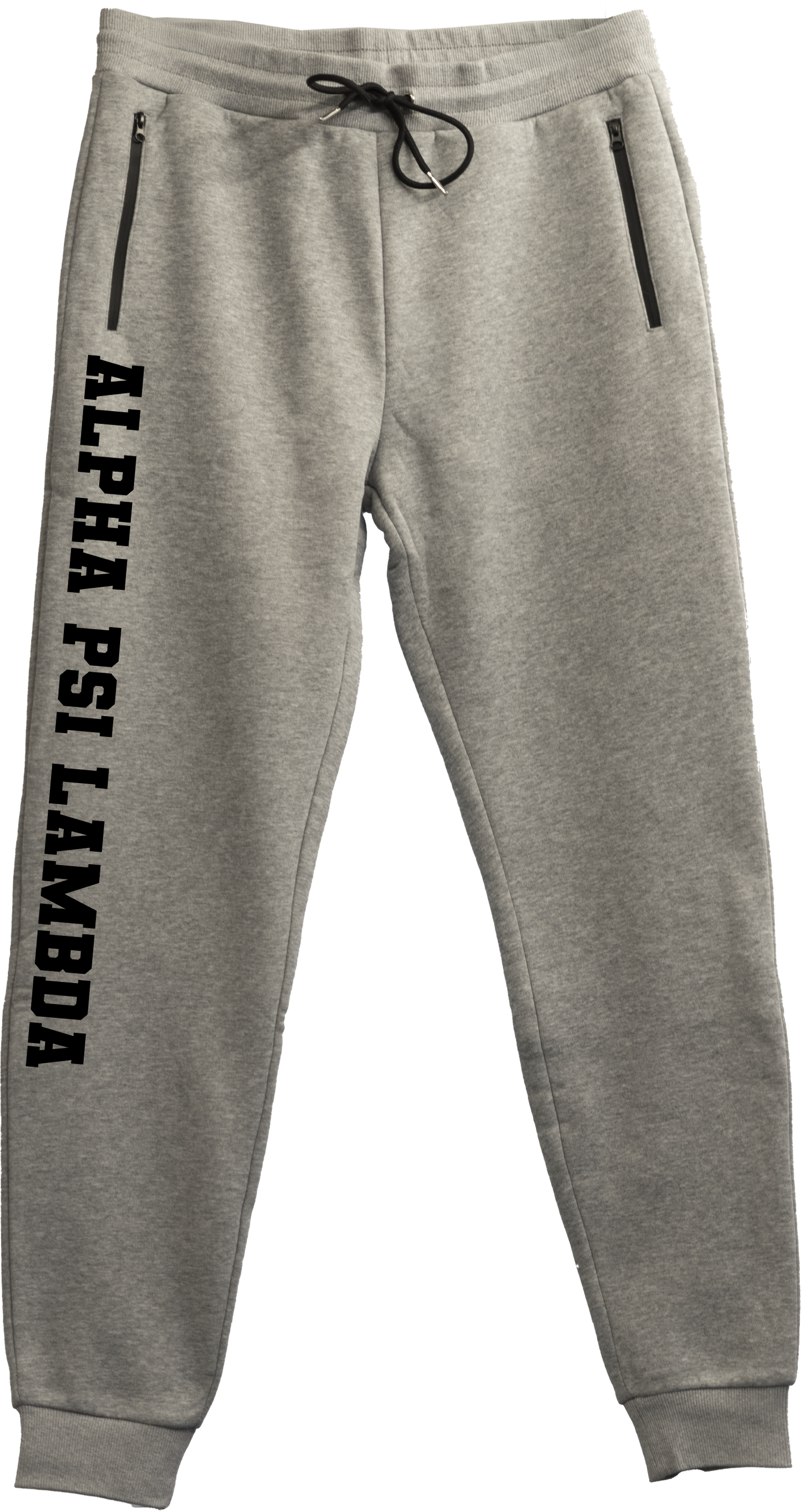 Alpha Psi Lambda Name Sweatpants