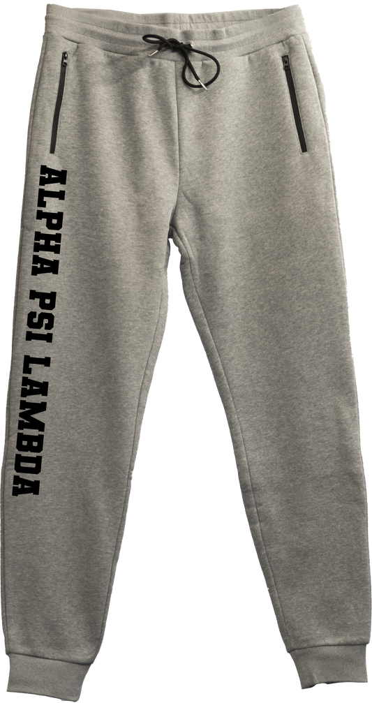 Alpha Psi Lambda Name Sweatpants
