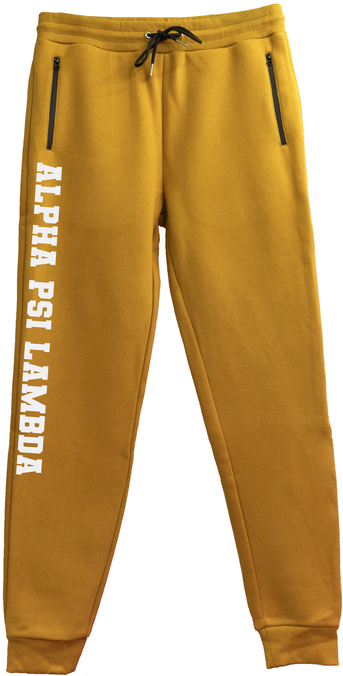 Alpha Psi Lambda Name Sweatpants