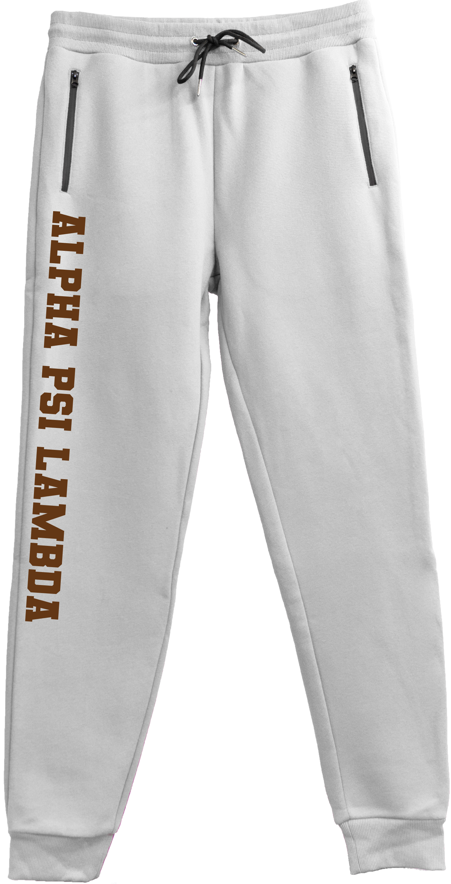 Alpha Psi Lambda Name Sweatpants