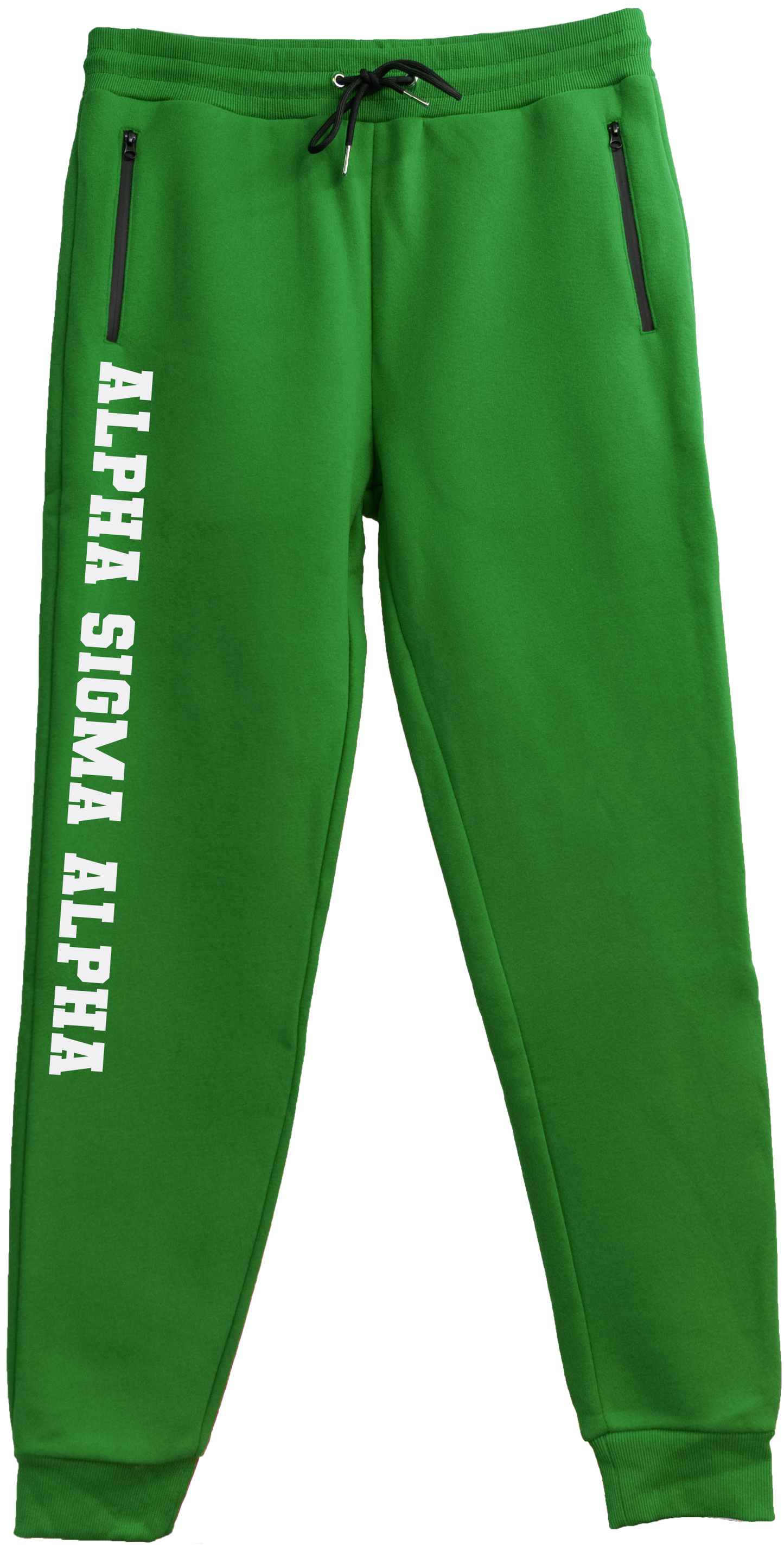 Alpha Sigma Alpha Name Sweatpants