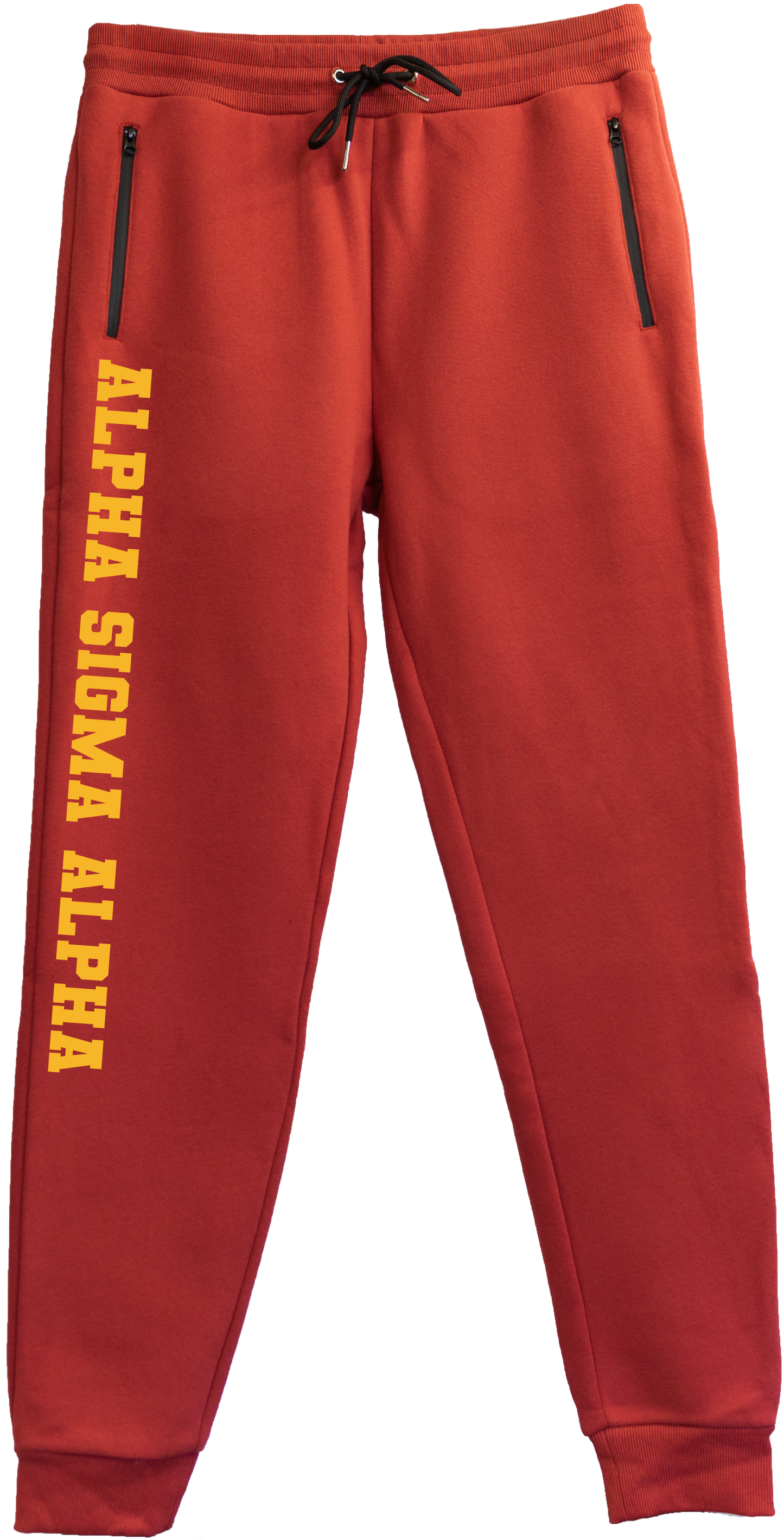 Alpha Sigma Alpha Name Sweatpants
