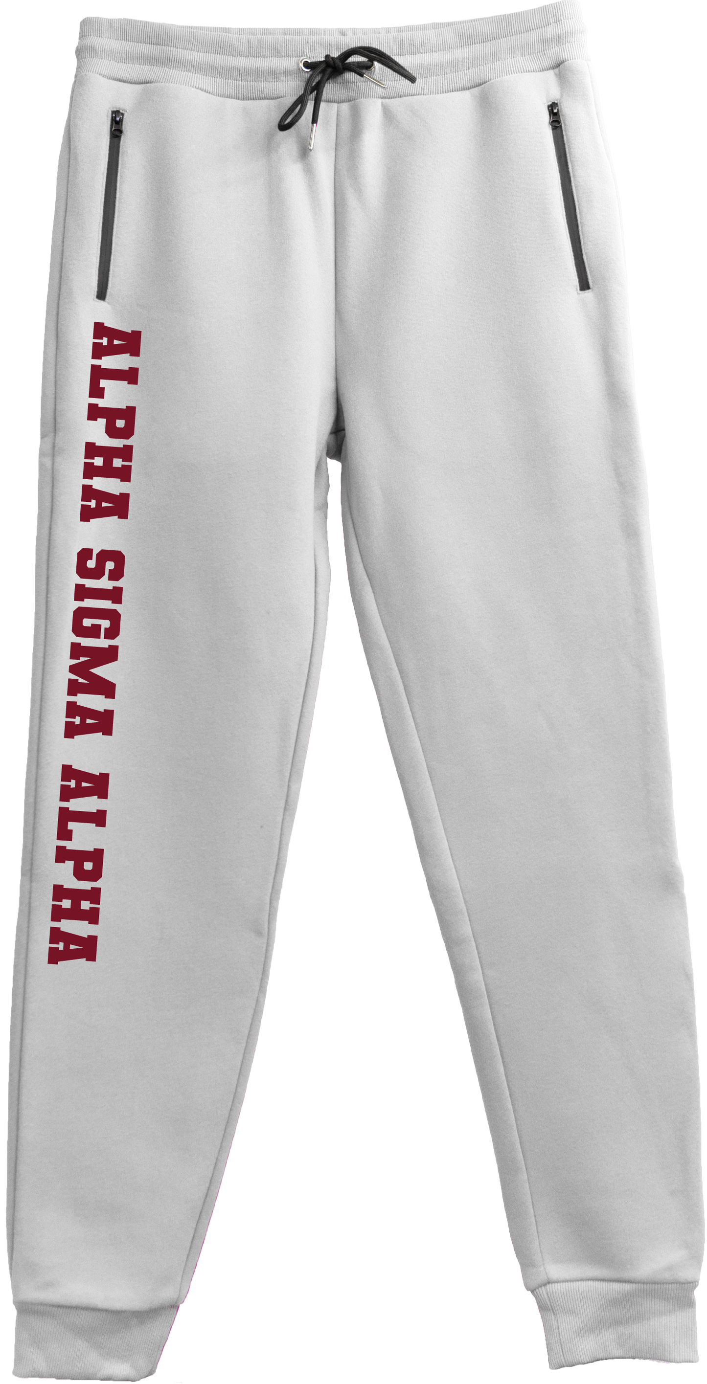 Alpha Sigma Alpha Name Sweatpants