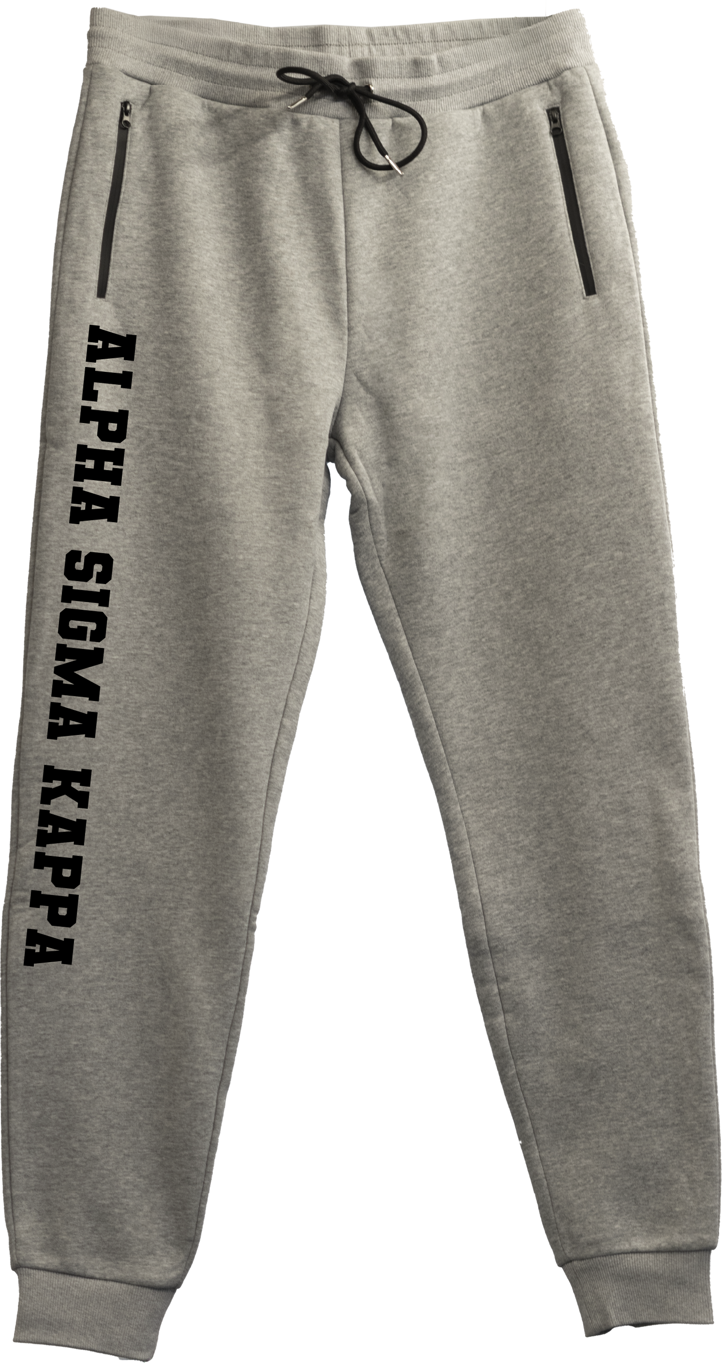 Alpha Sigma Kappa Name Sweatpants
