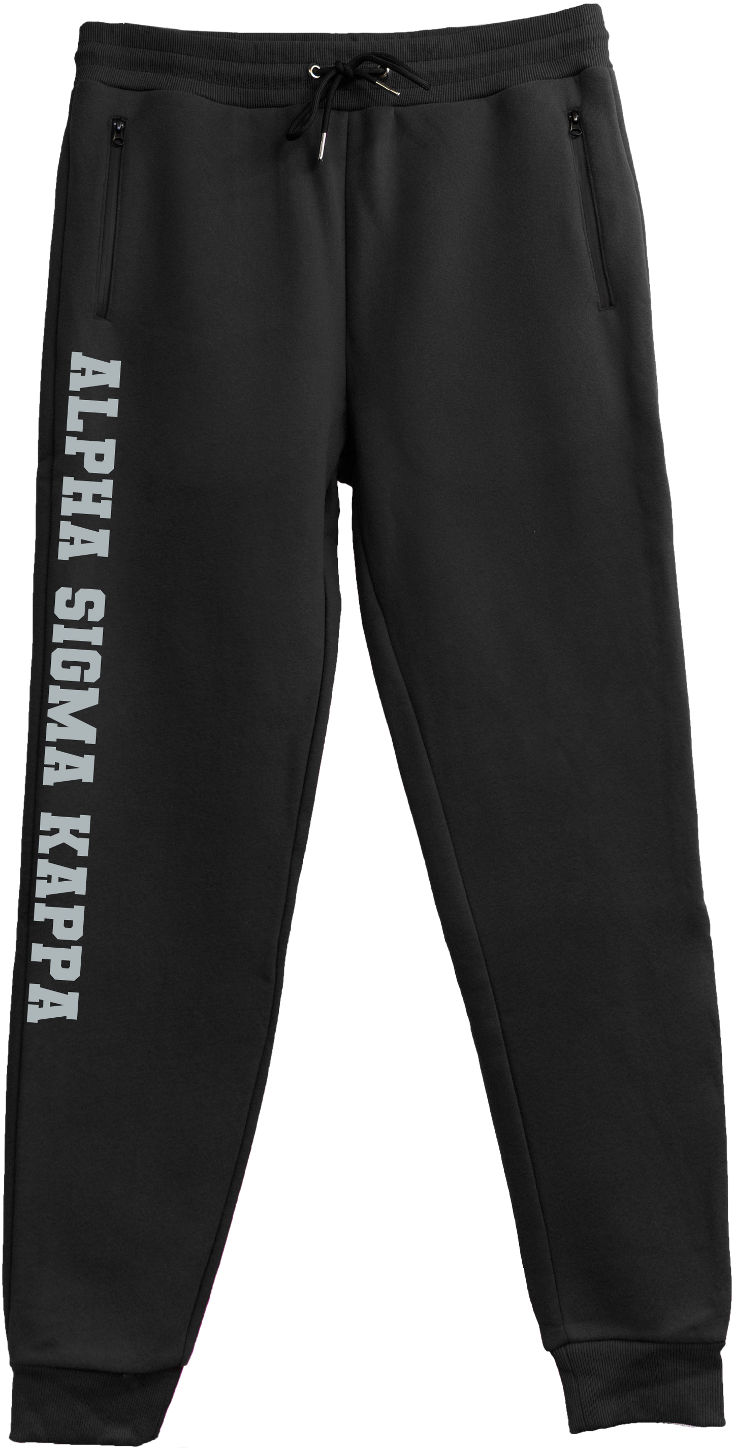 Alpha Sigma Kappa Name Sweatpants
