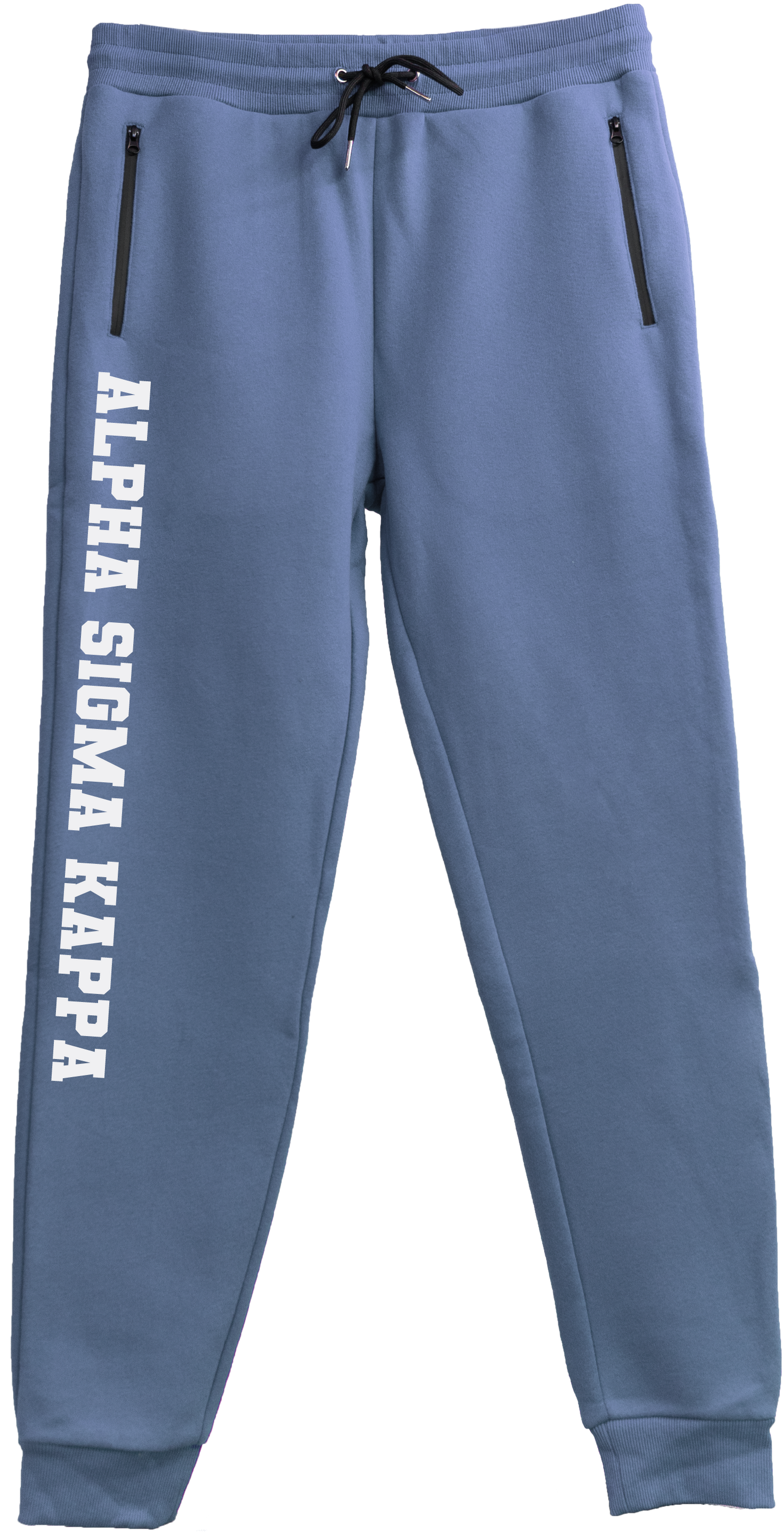 Alpha Sigma Kappa Name Sweatpants