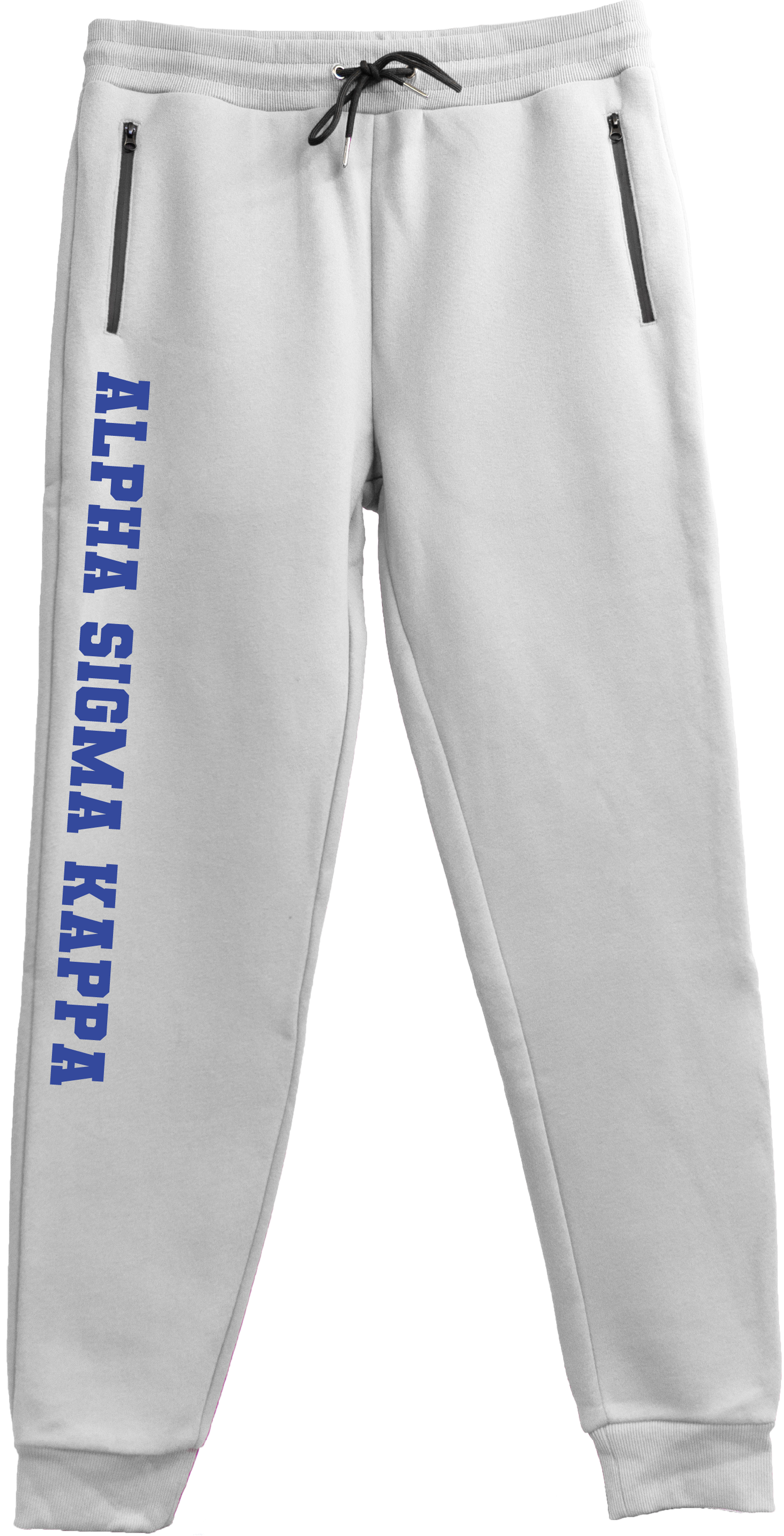 Alpha Sigma Kappa Name Sweatpants