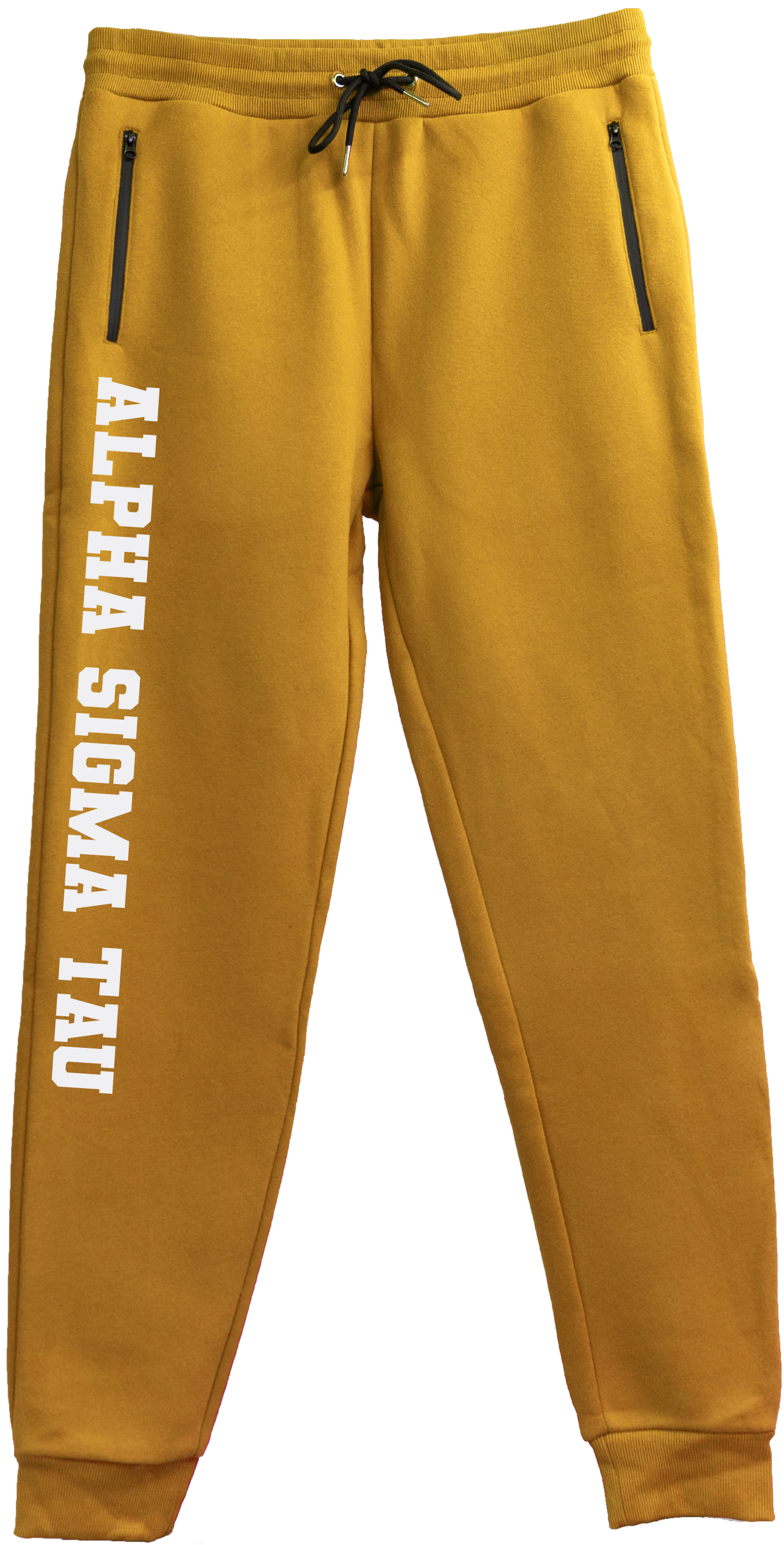 Alpha Sigma Tau Name Sweatpants