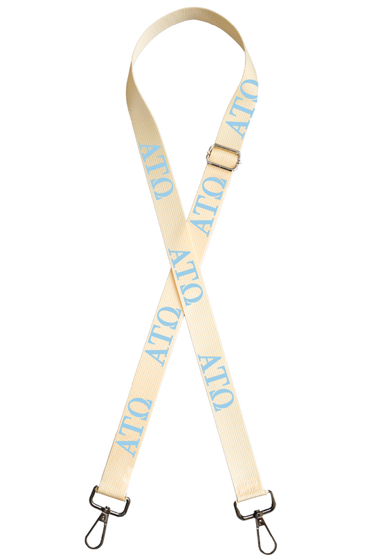 Alpha Tau Omega Lanyards and Purse Straps