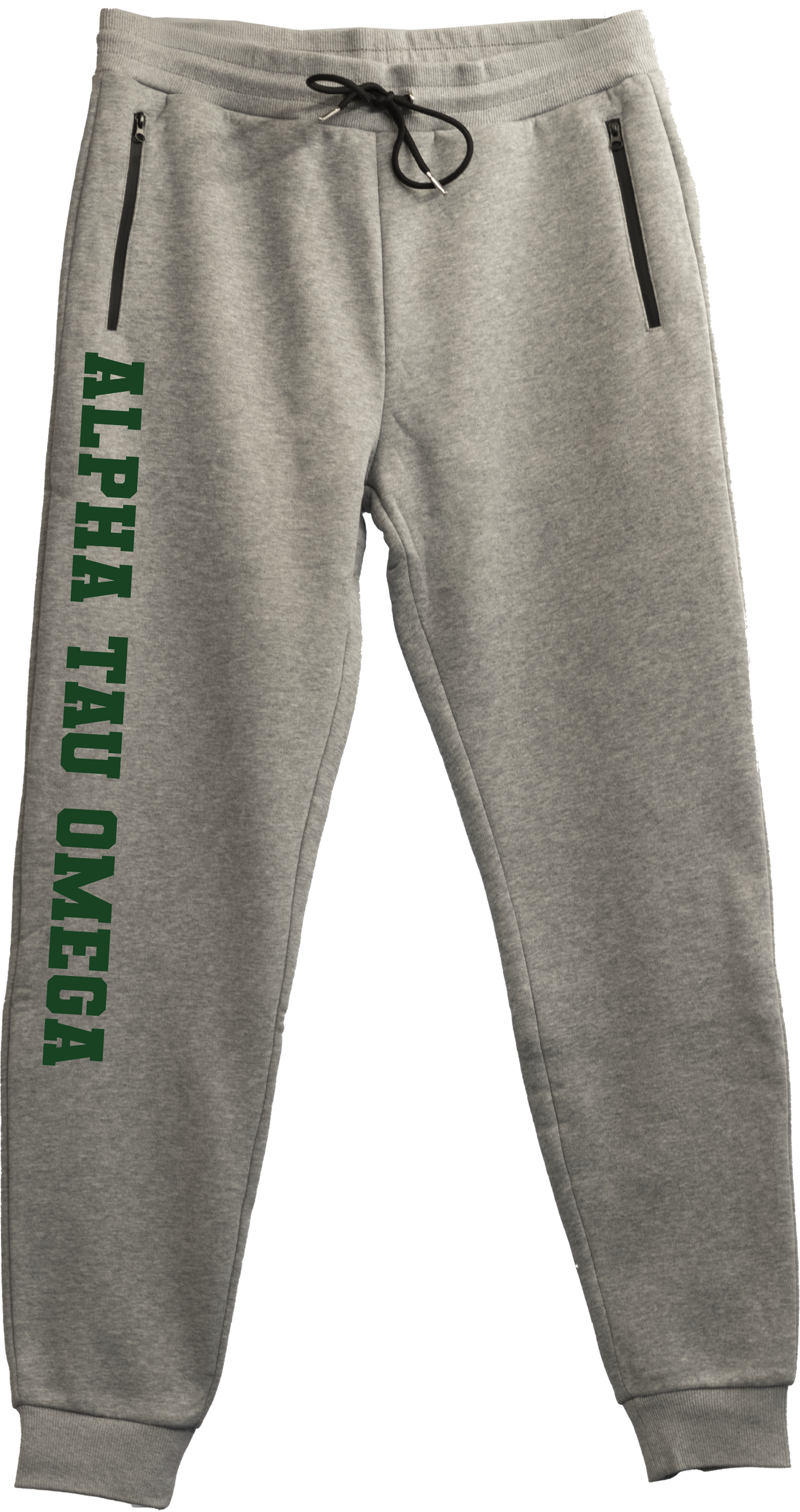 Alpha Tau Omega Name Sweatpants