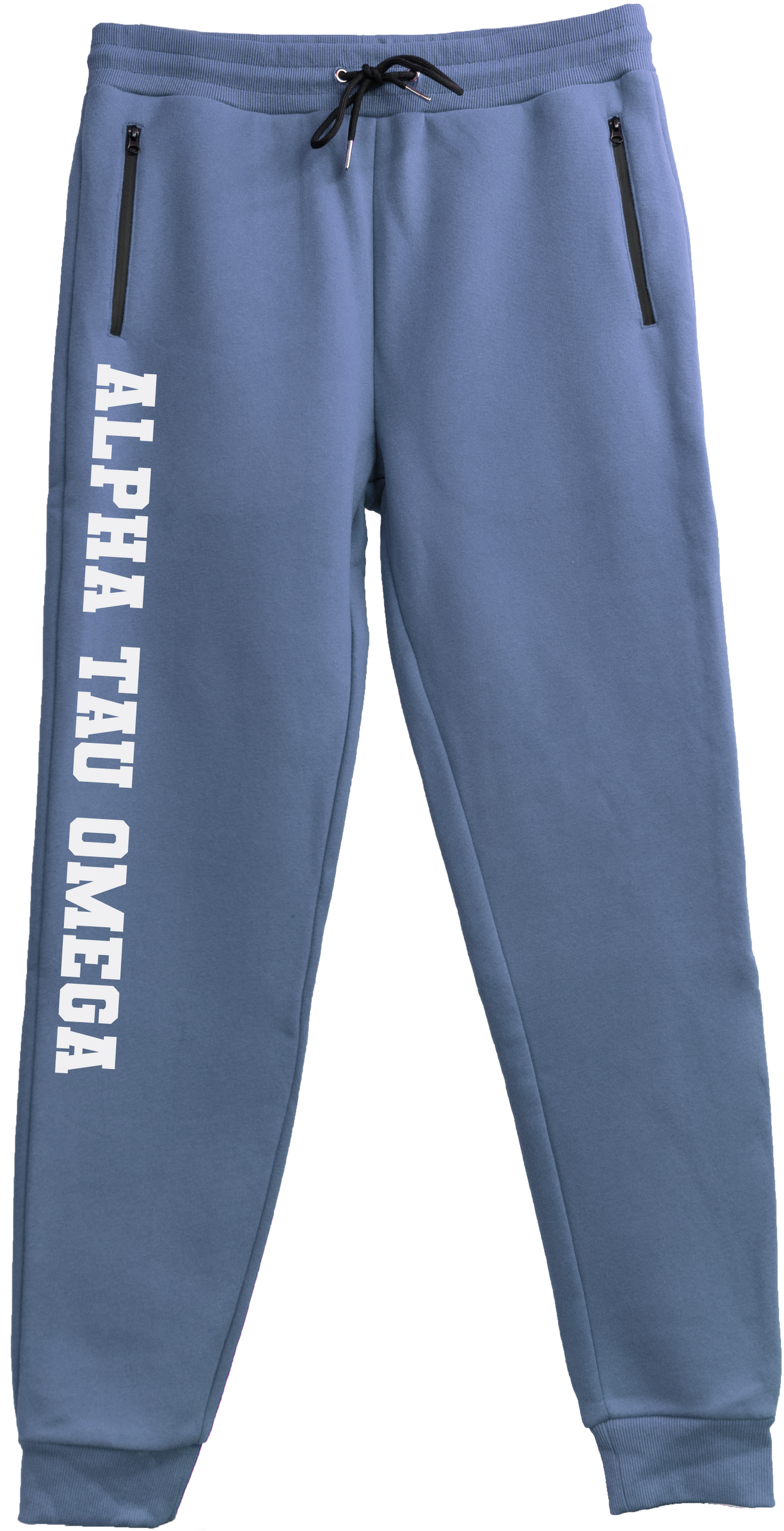 Alpha Tau Omega Name Sweatpants