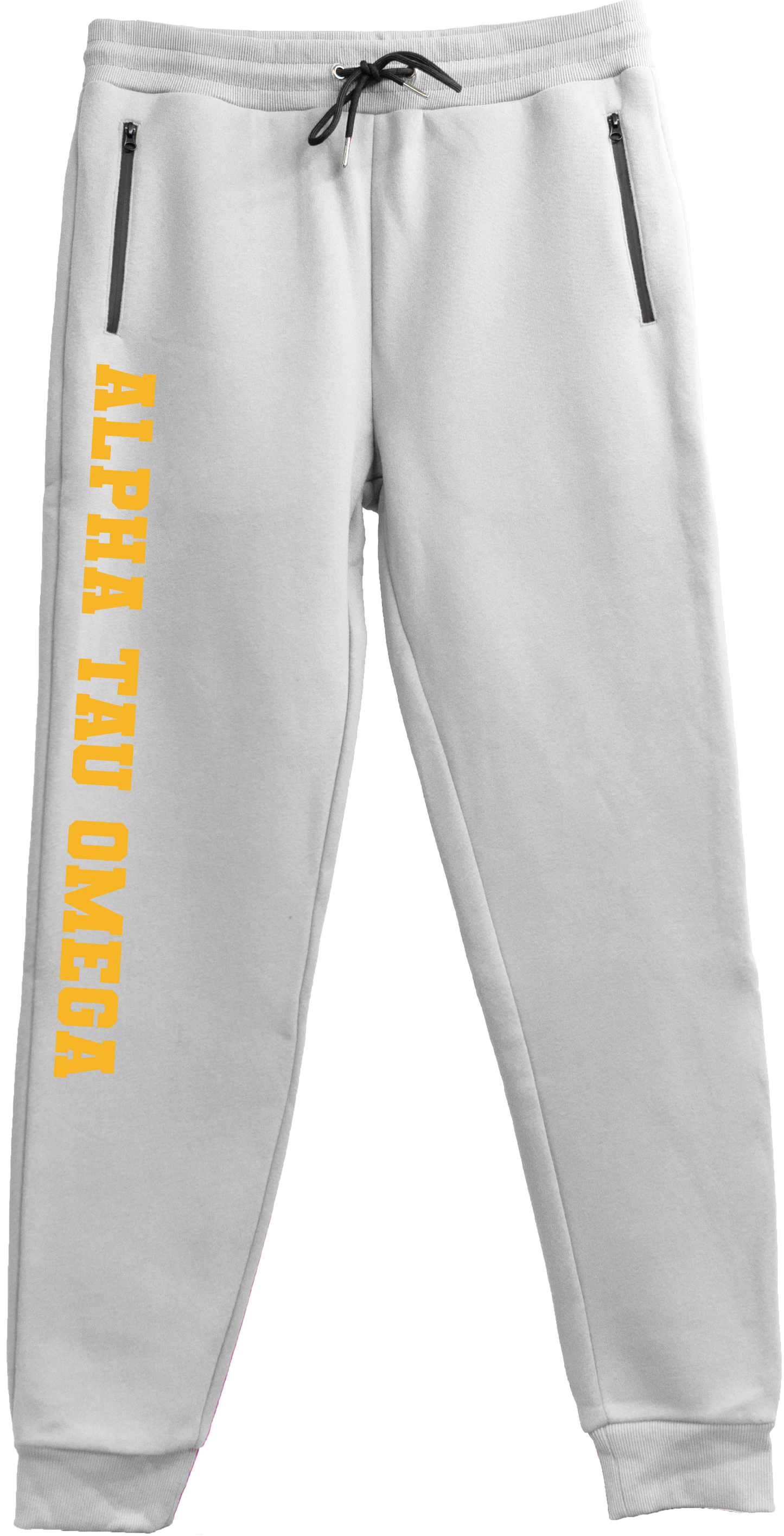 Alpha Tau Omega Name Sweatpants