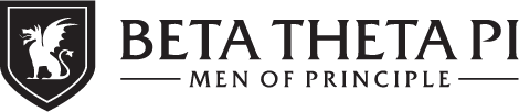 Beta Theta Pi Stickers