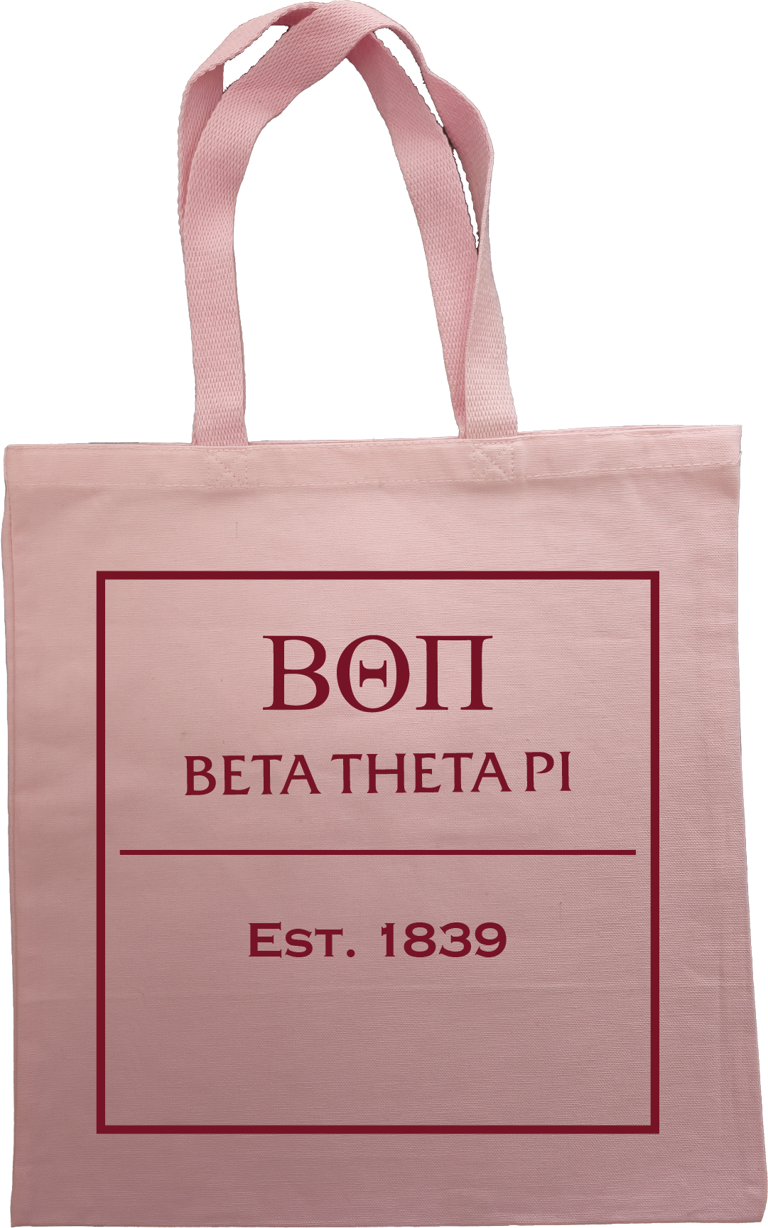 Beta Theta Pi Tote Bags