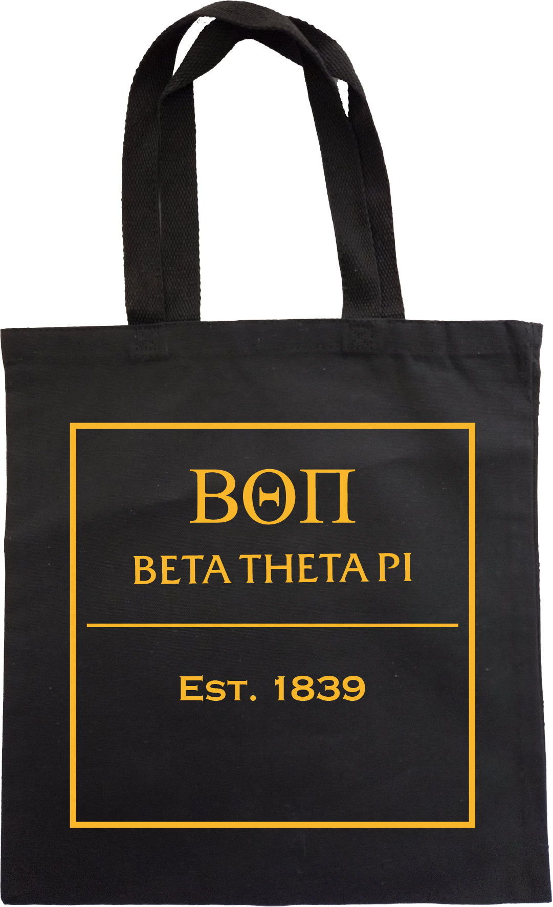 Beta Theta Pi Tote Bags