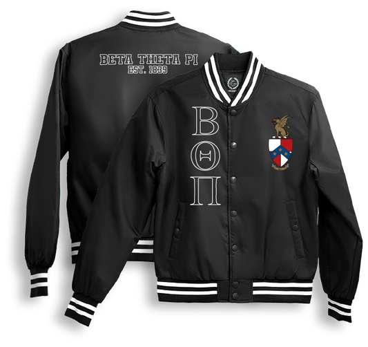 Beta Theta Pi Bomber Jackets