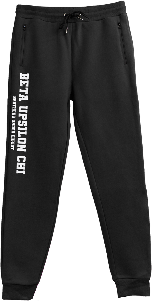 Beta Upsilon Chi Name Sweatpants