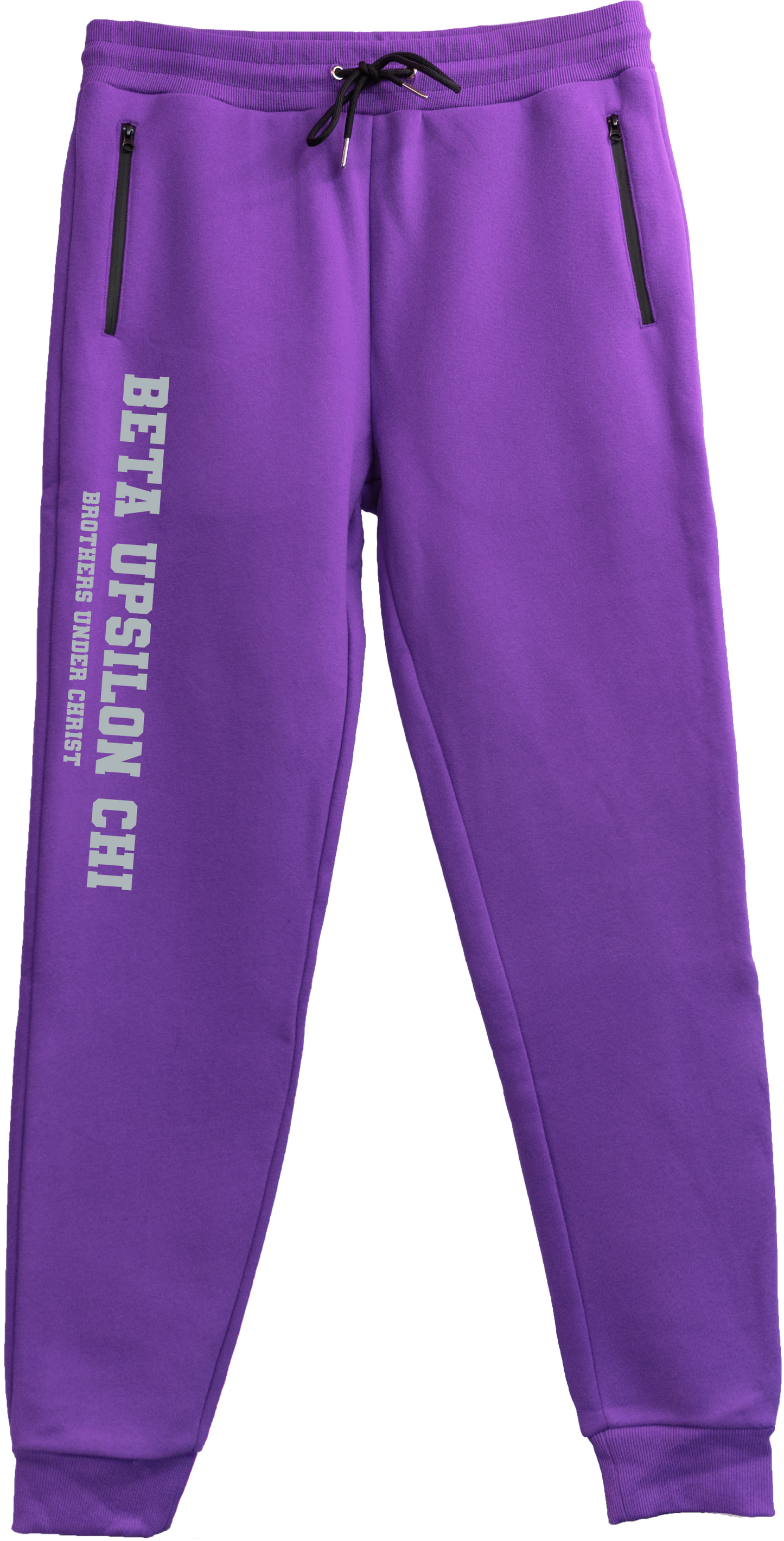 Beta Upsilon Chi Name Sweatpants