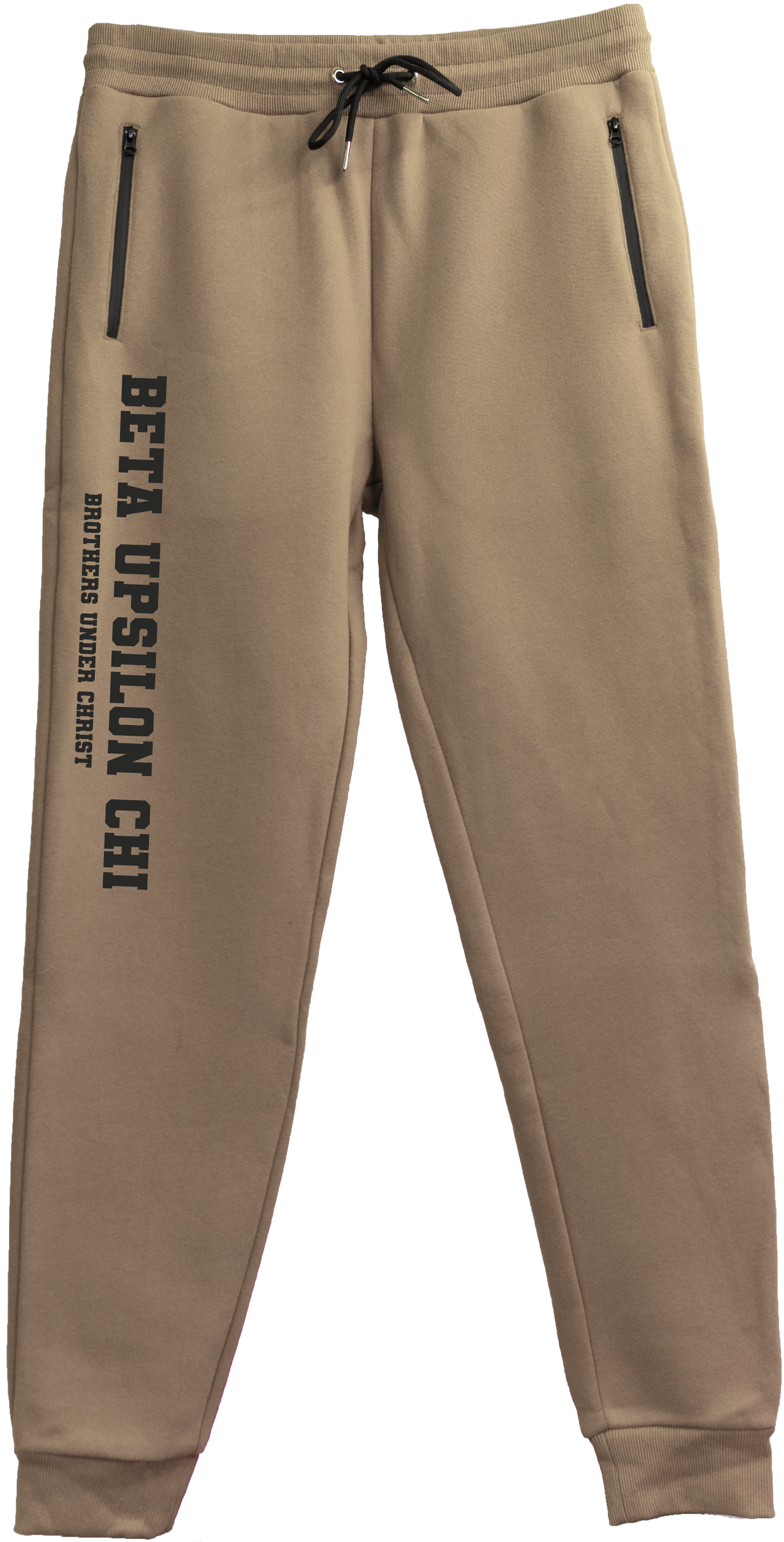 Beta Upsilon Chi Name Sweatpants