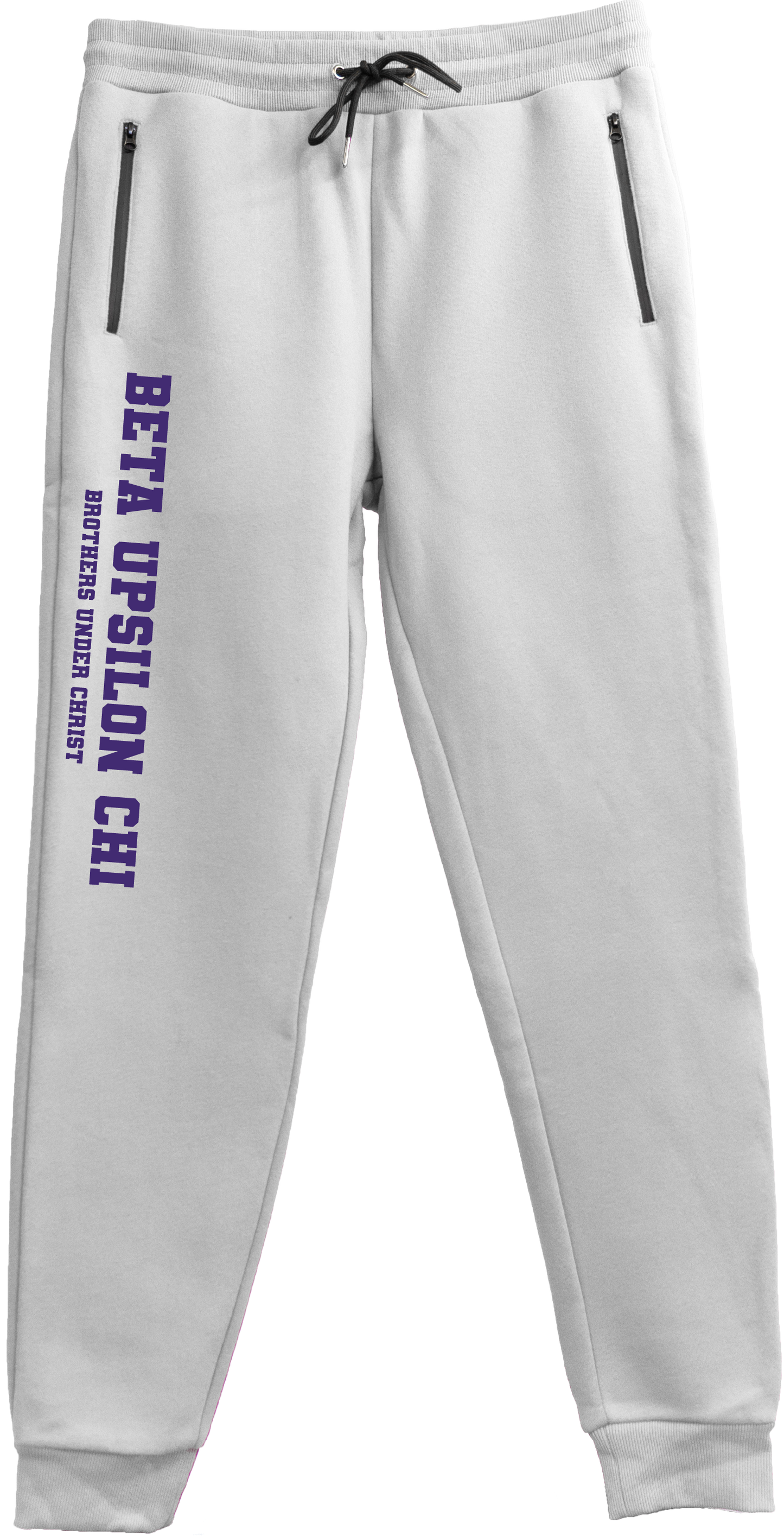 Beta Upsilon Chi Name Sweatpants