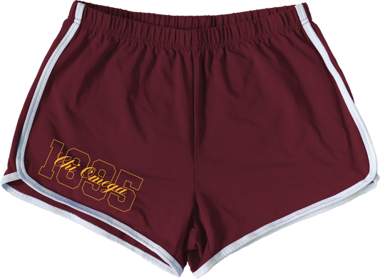 Chi Omega Year and Name Women's Shorts