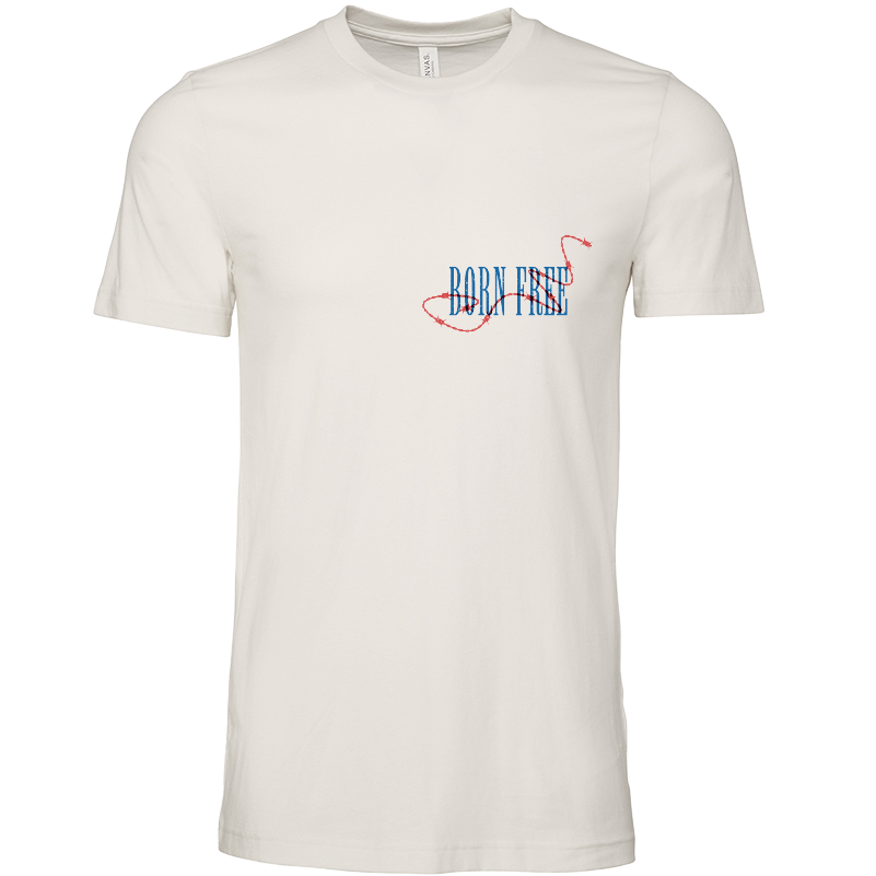 Chi Omega Cowboy Graphic T-Shirt