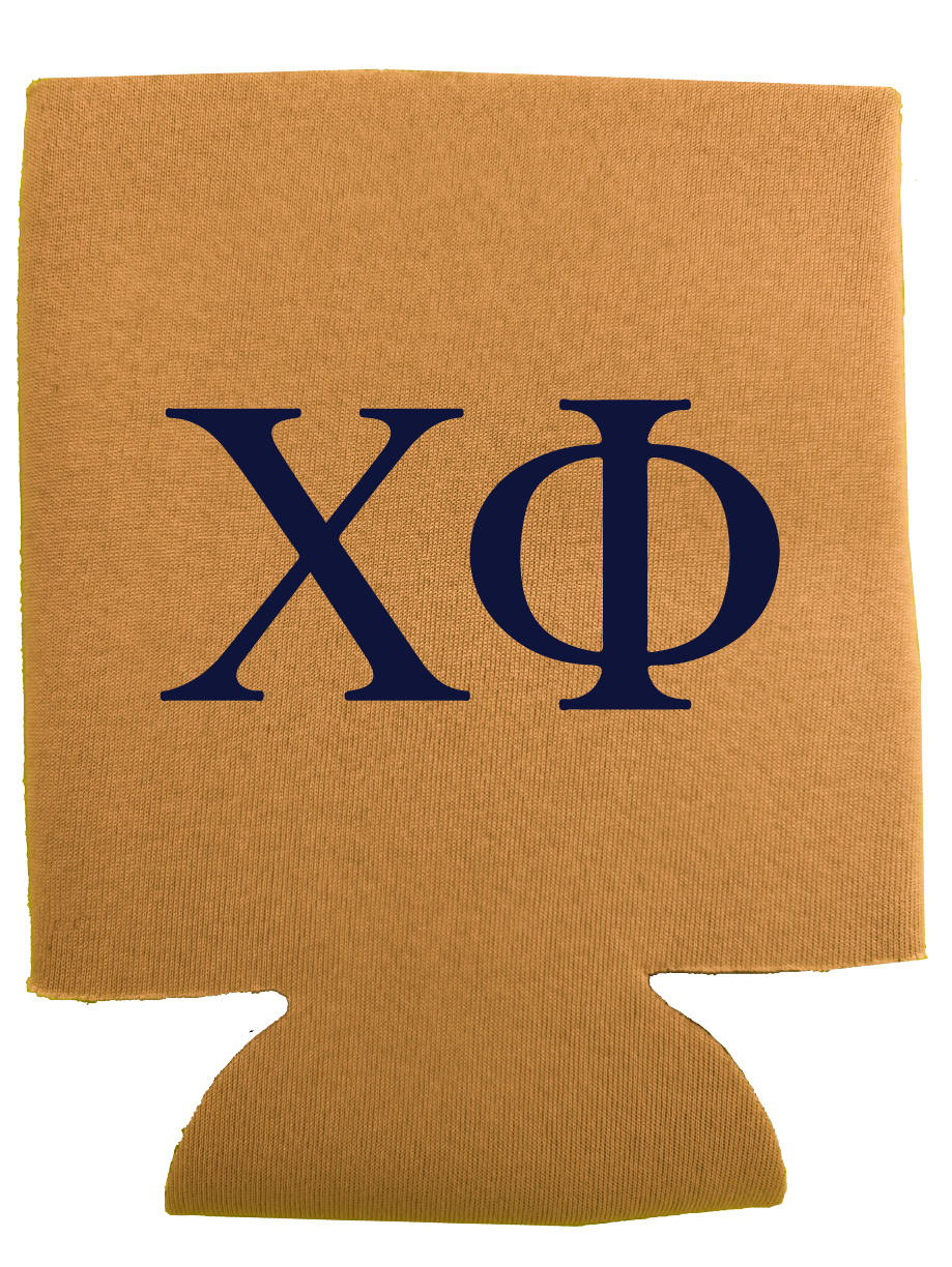 Chi Phi Can Coozies