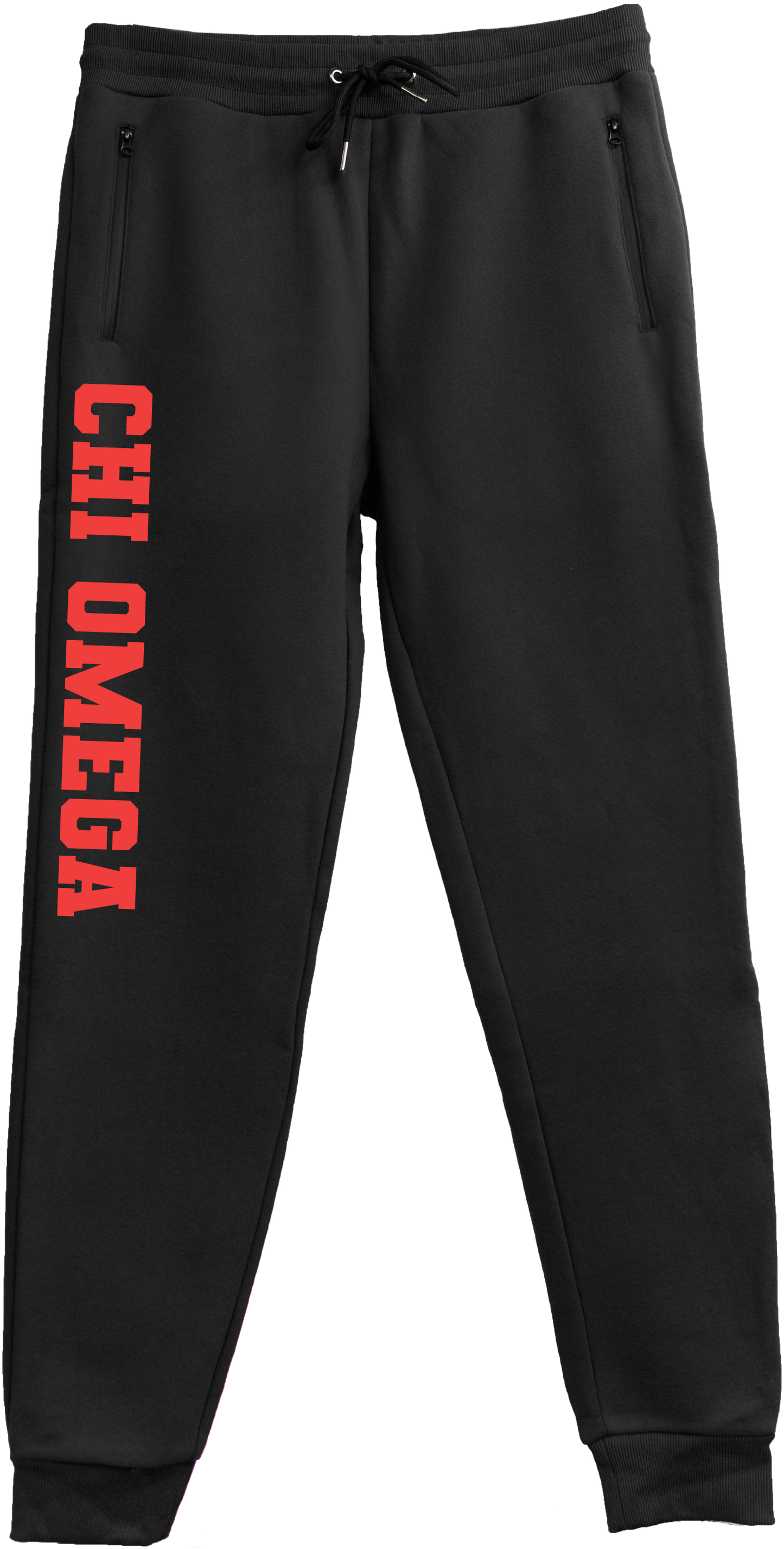 Chi Omega Name Sweatpants