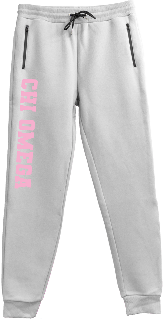 Chi Omega Name Sweatpants