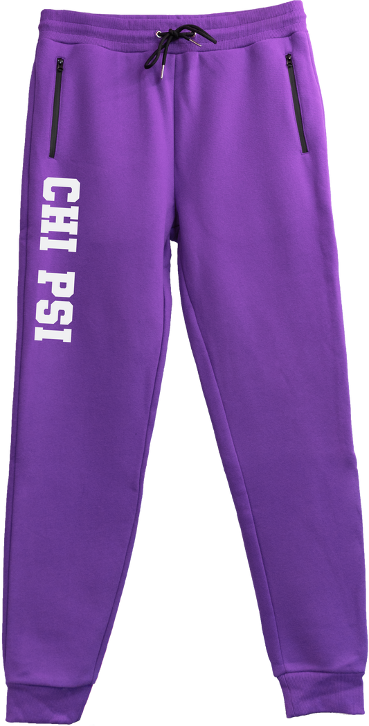 Chi Psi Name Sweatpants