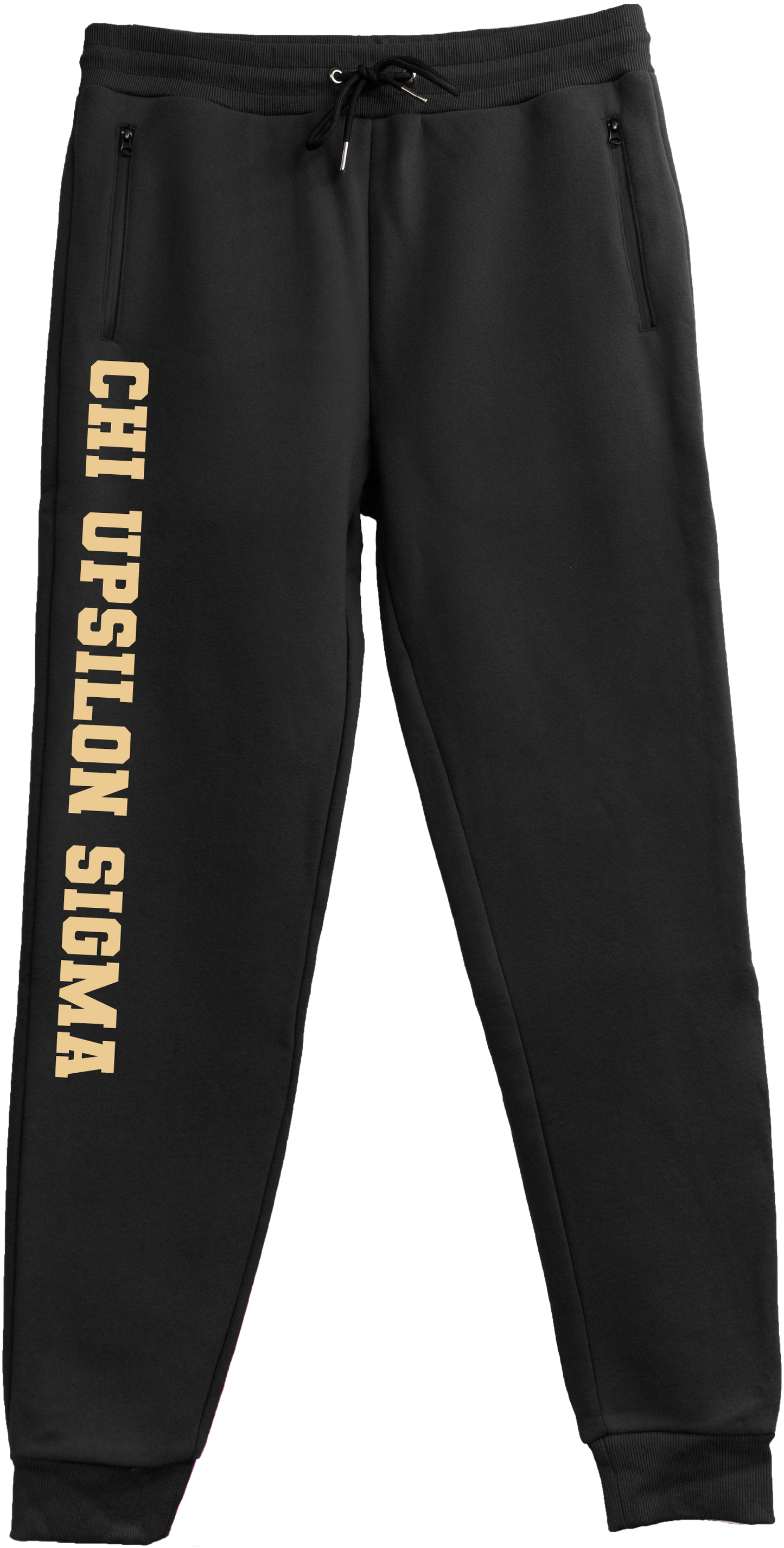 Chi Upsilon Sigma Name Sweatpants