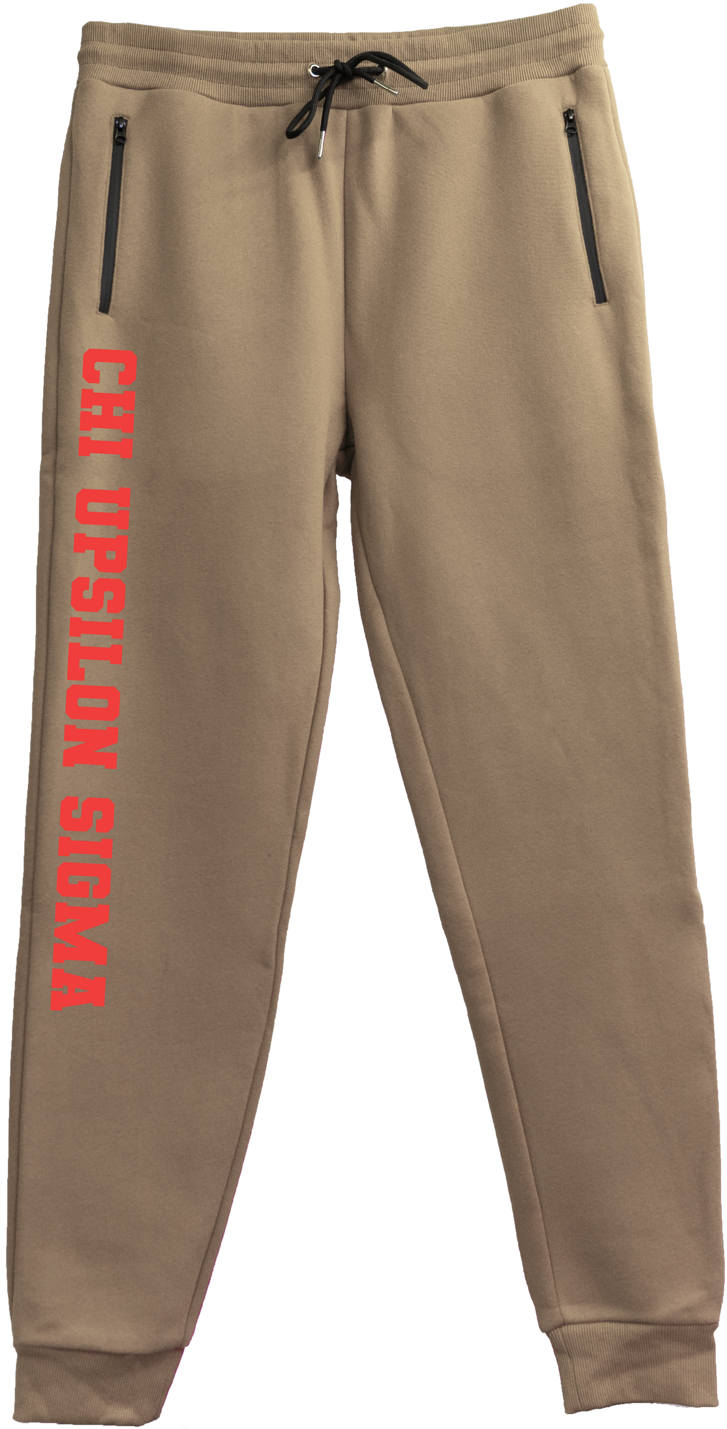 Chi Upsilon Sigma Name Sweatpants