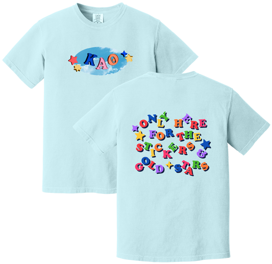 Kappa Alpha Theta Kidcore Graphic T-Shirt