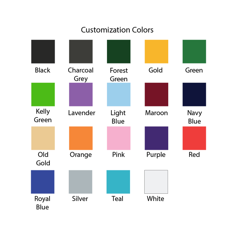 Kappa Alpha Theta Lettered Short Sleeve T-Shirts