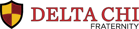 Delta Chi Stickers