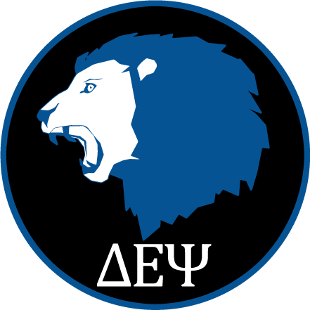 Delta Epsilon Psi Stickers
