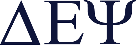 Delta Epsilon Psi Stickers