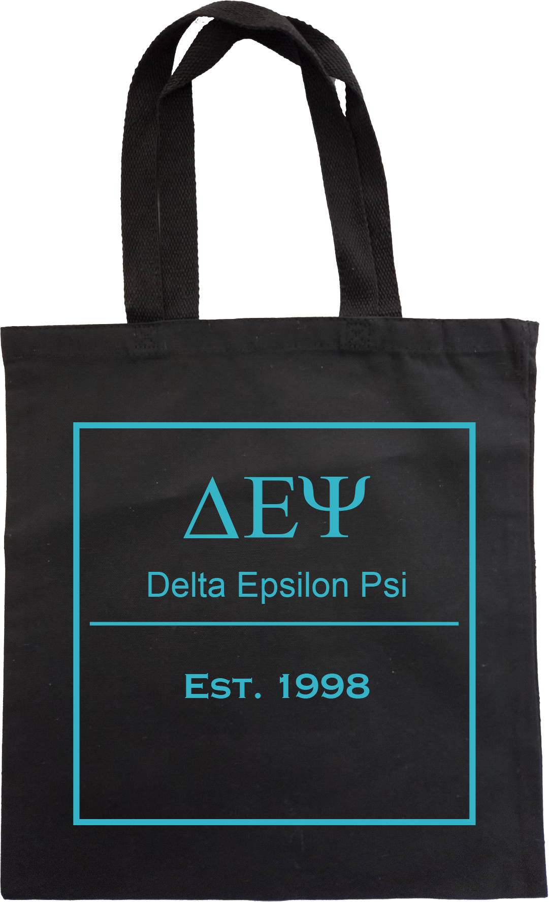 Delta Epsilon Psi Tote Bags