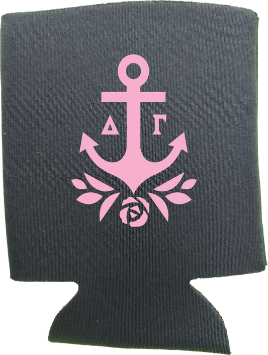 Delta Gamma Can Coozies