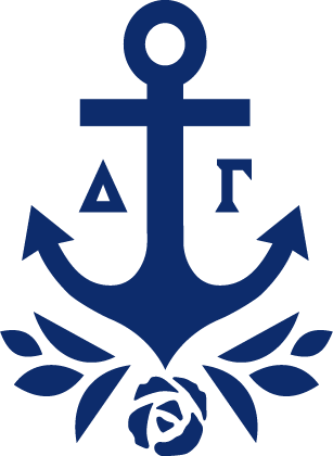 Delta Gamma Stickers