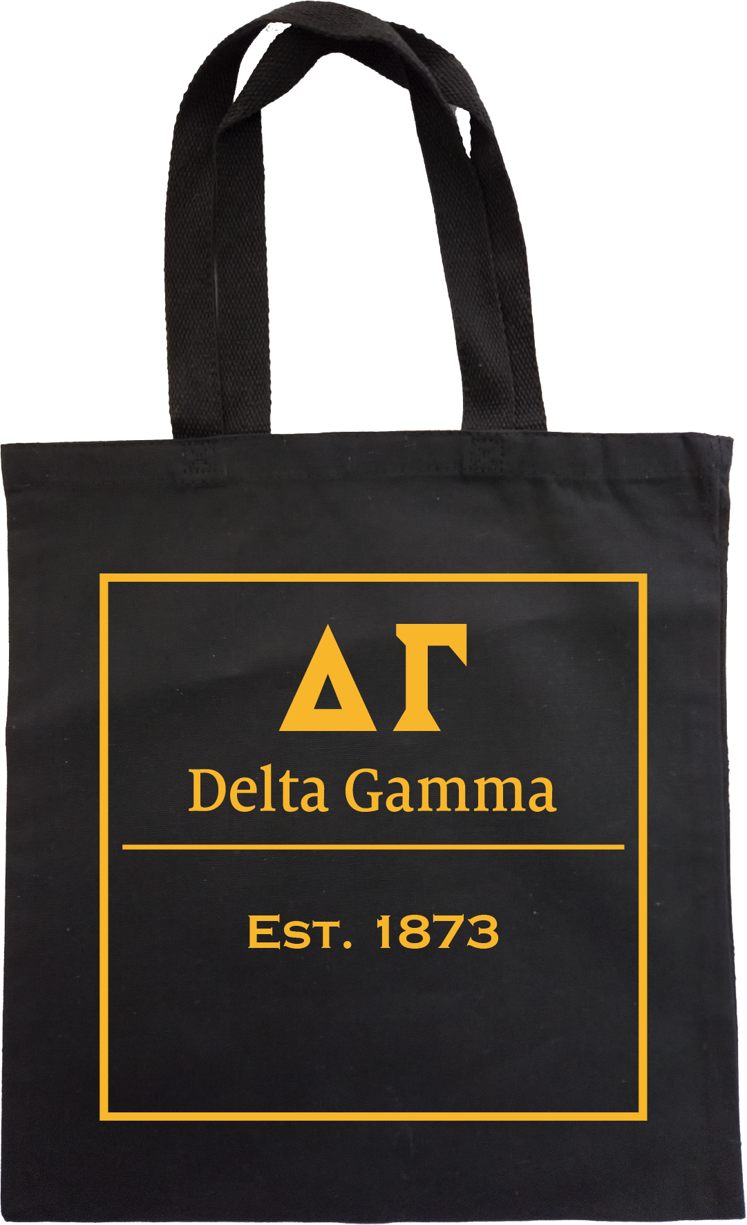 Delta Gamma Tote Bags