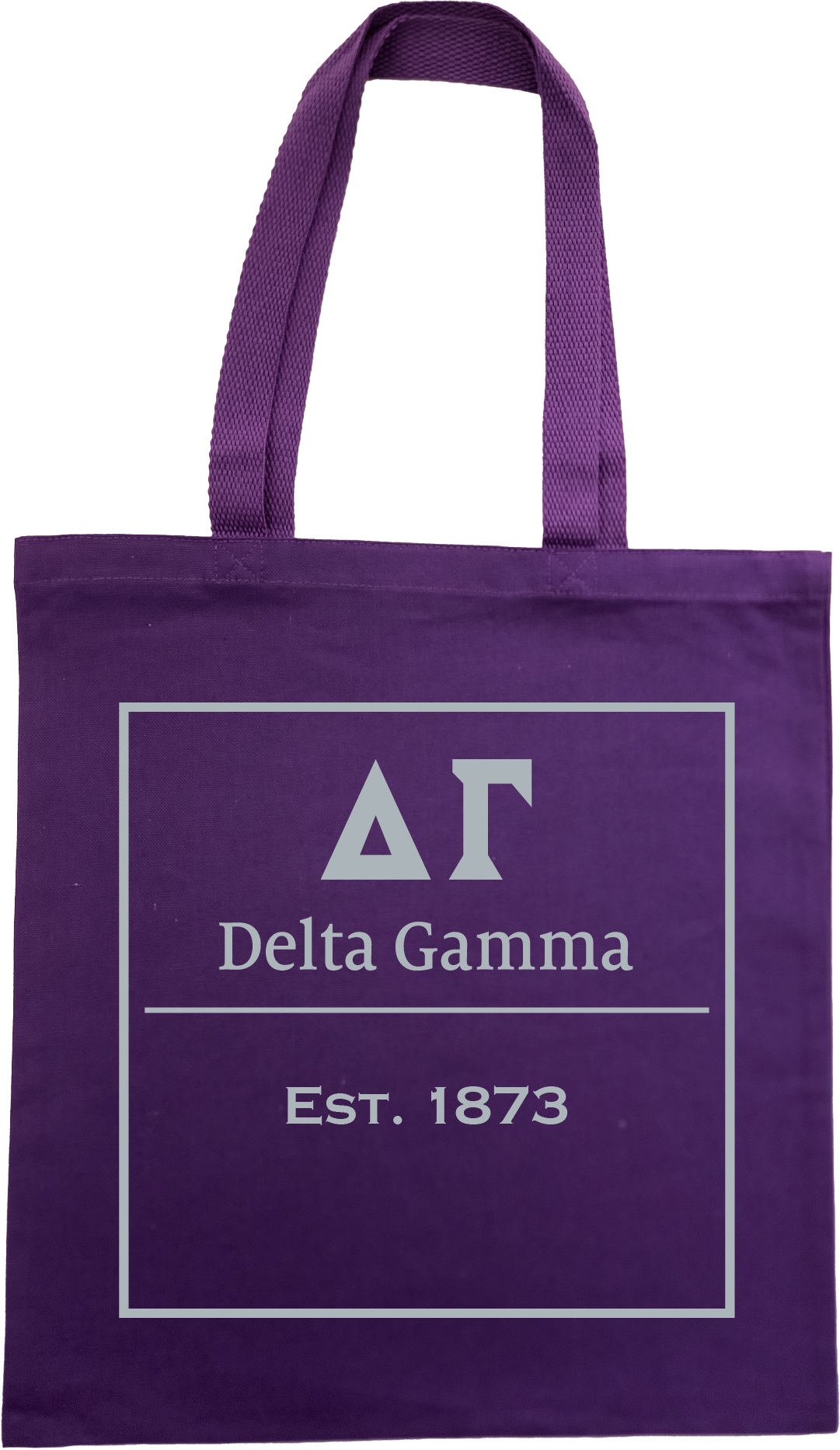 Delta Gamma Tote Bags