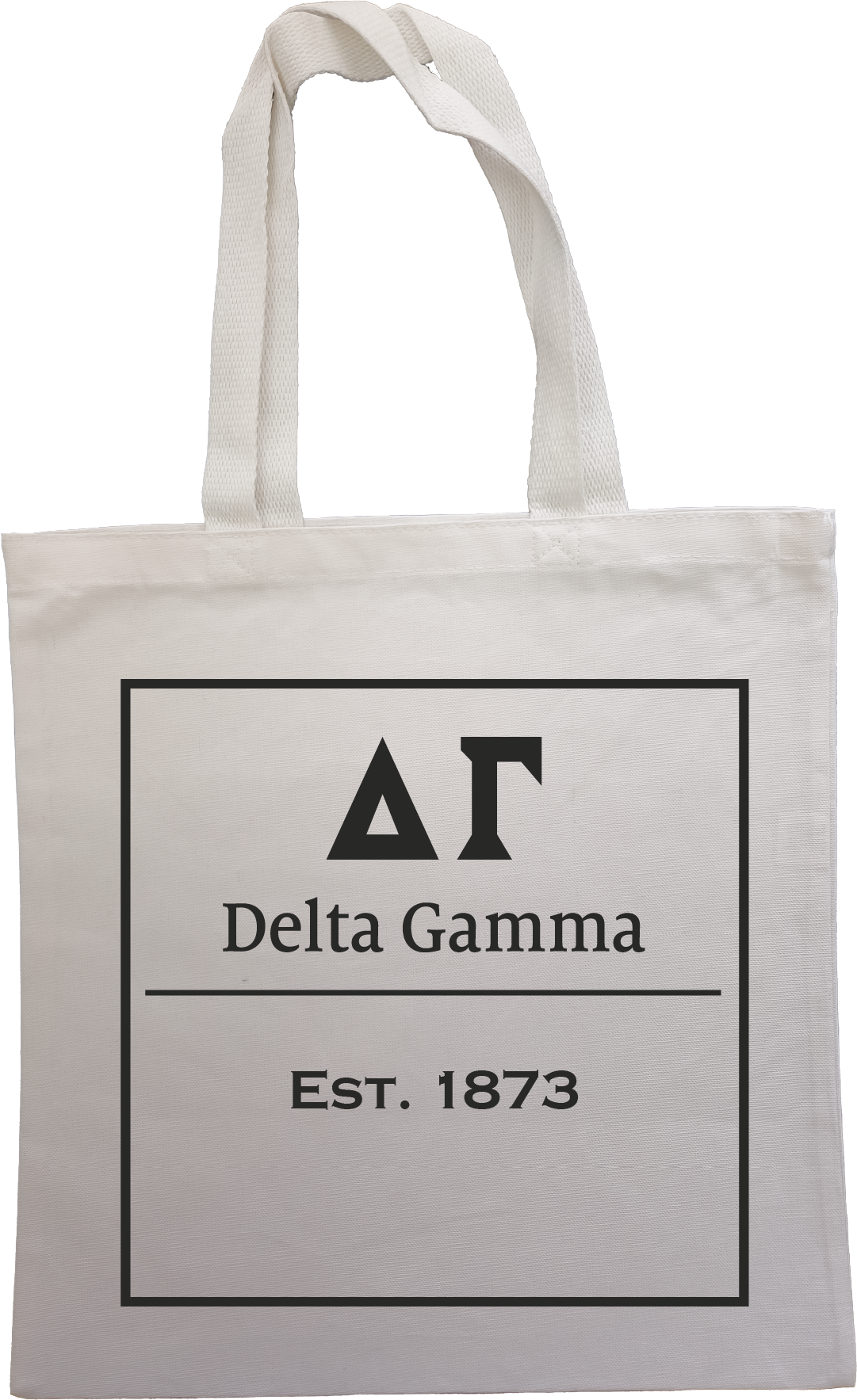 Delta Gamma Tote Bags