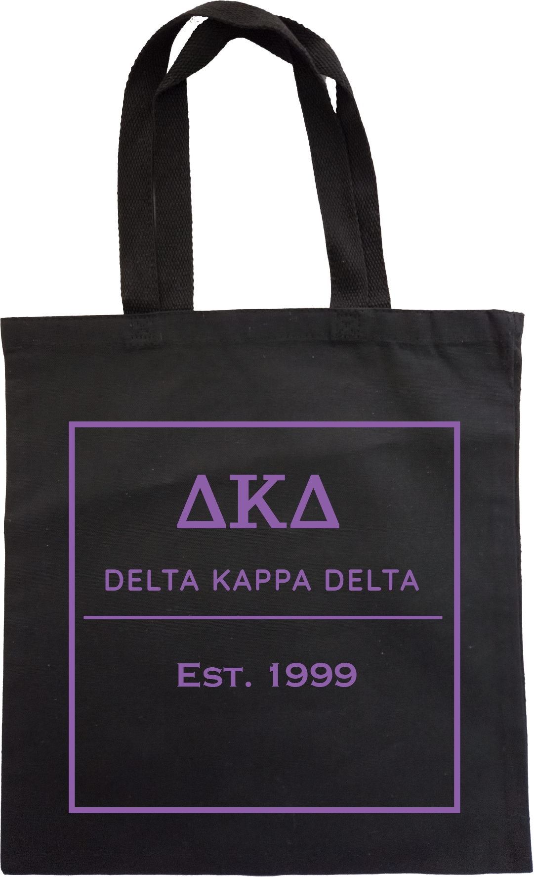 Delta Kappa Delta Tote Bags