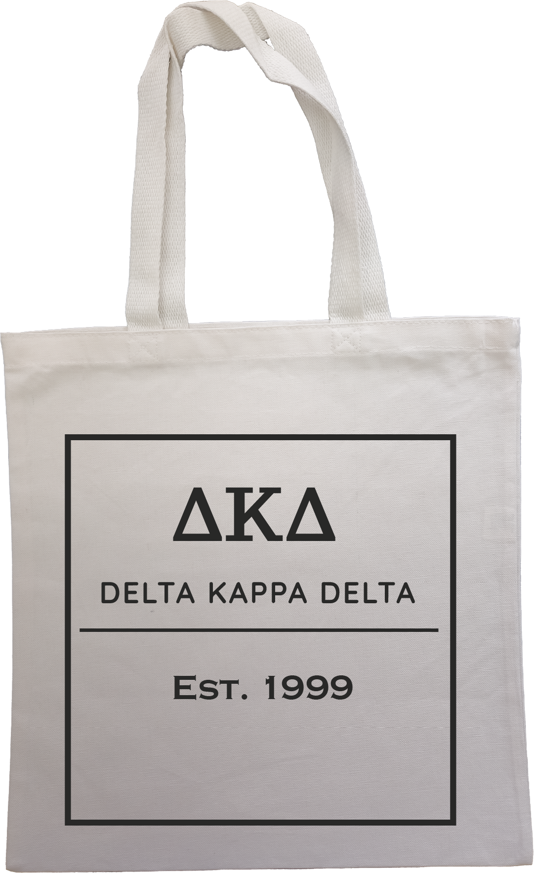 Delta Kappa Delta Tote Bags